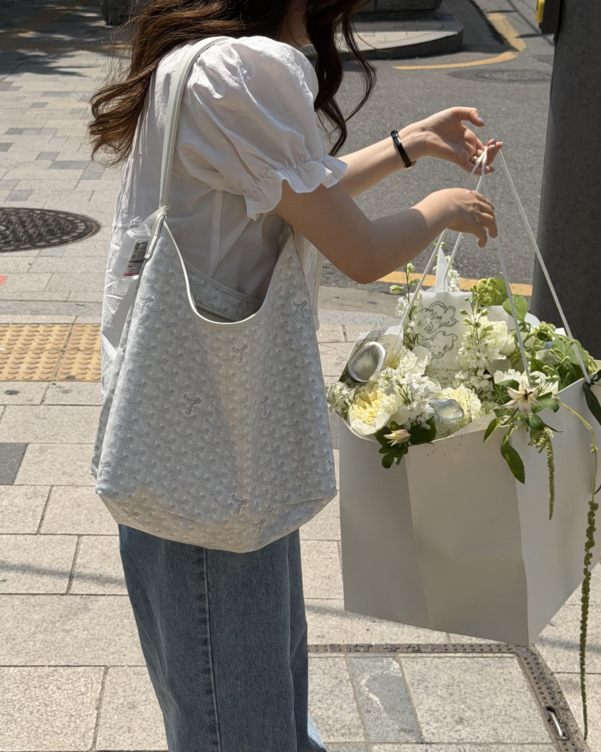 joy lace blouse