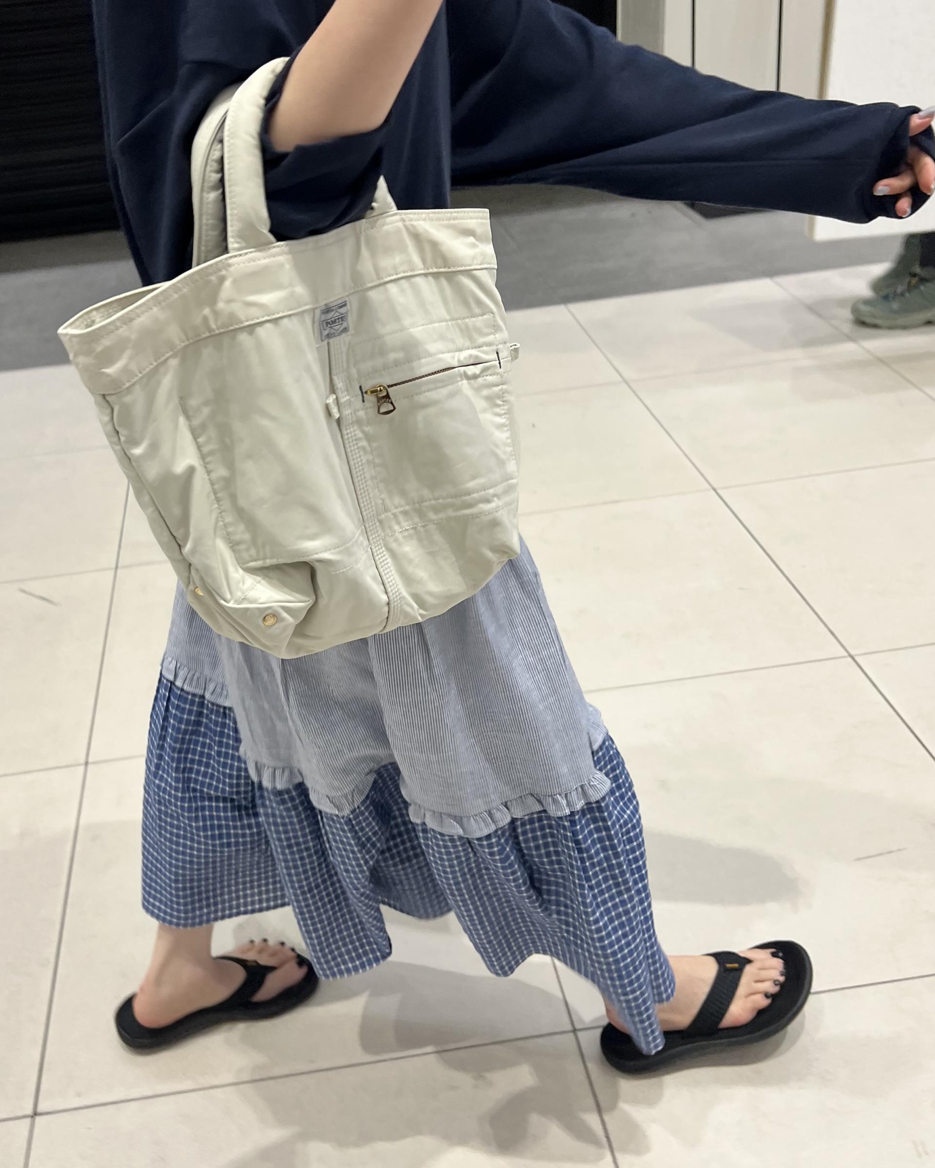 pool summer mtm (navy/beige/grey)