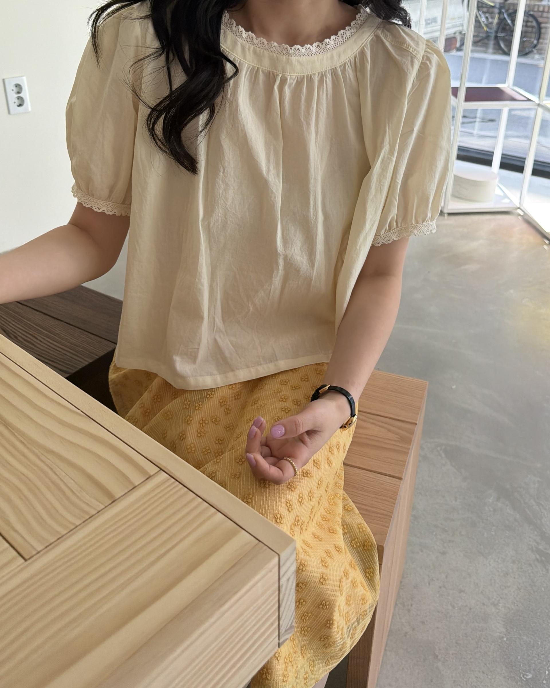 <made> havana skirt