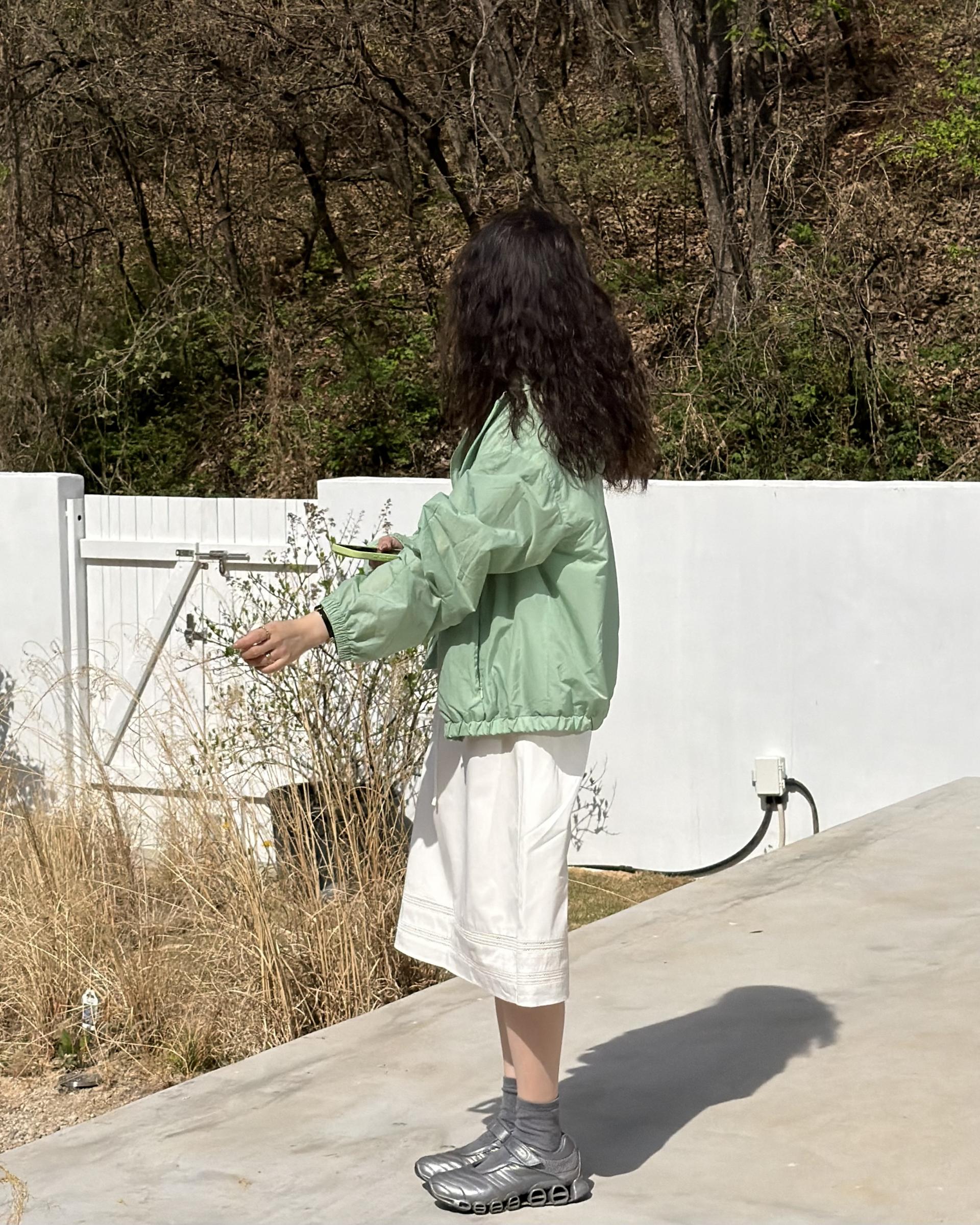 bean wind breaker