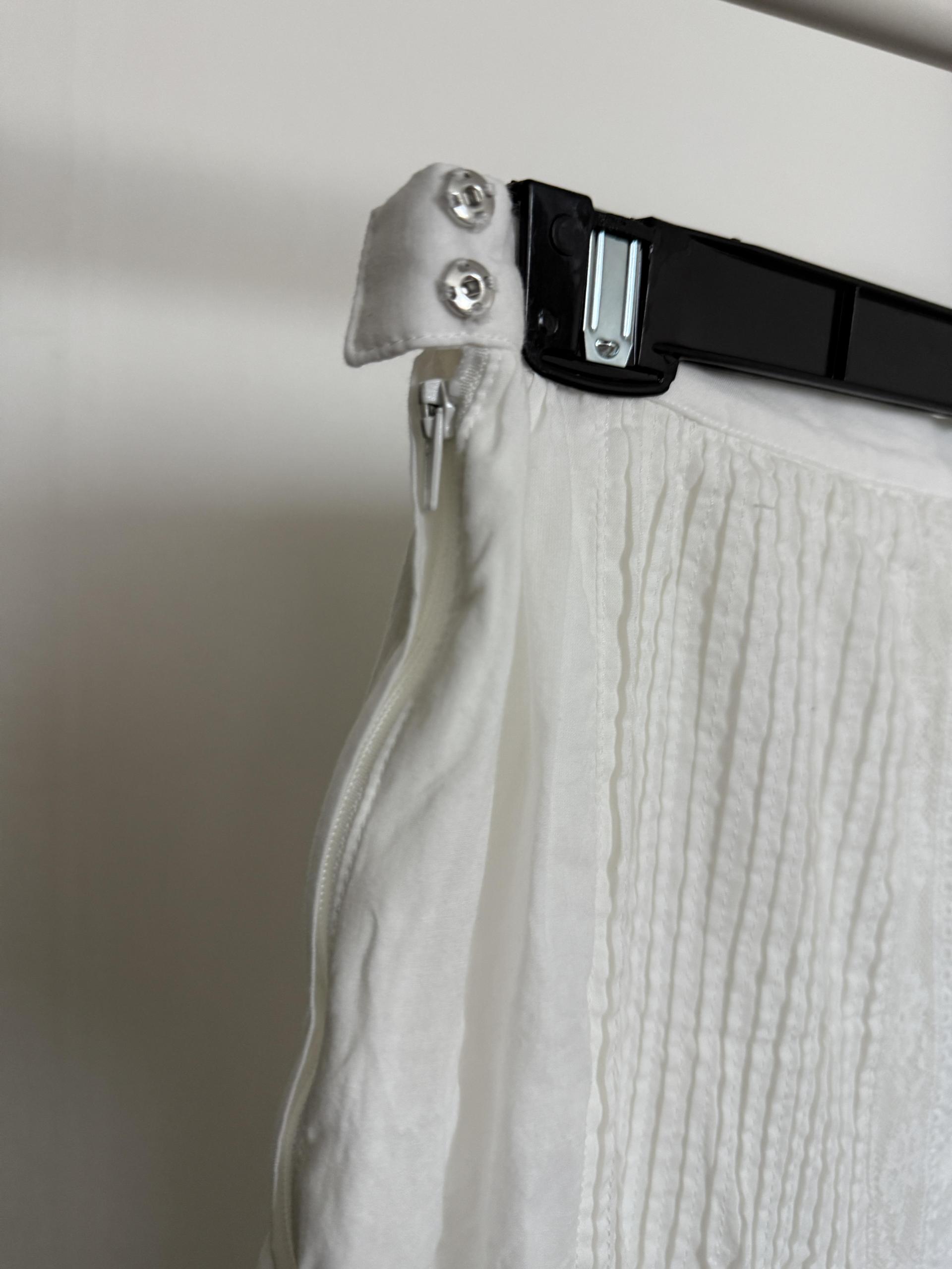 calla lace skirt
