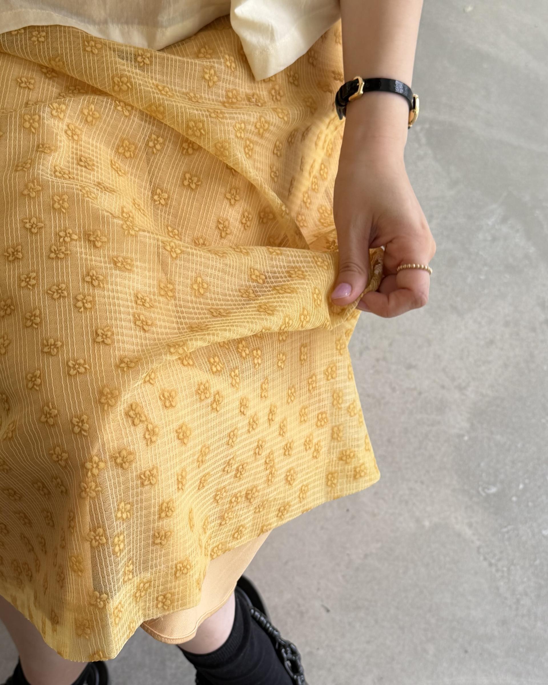 <made> havana skirt