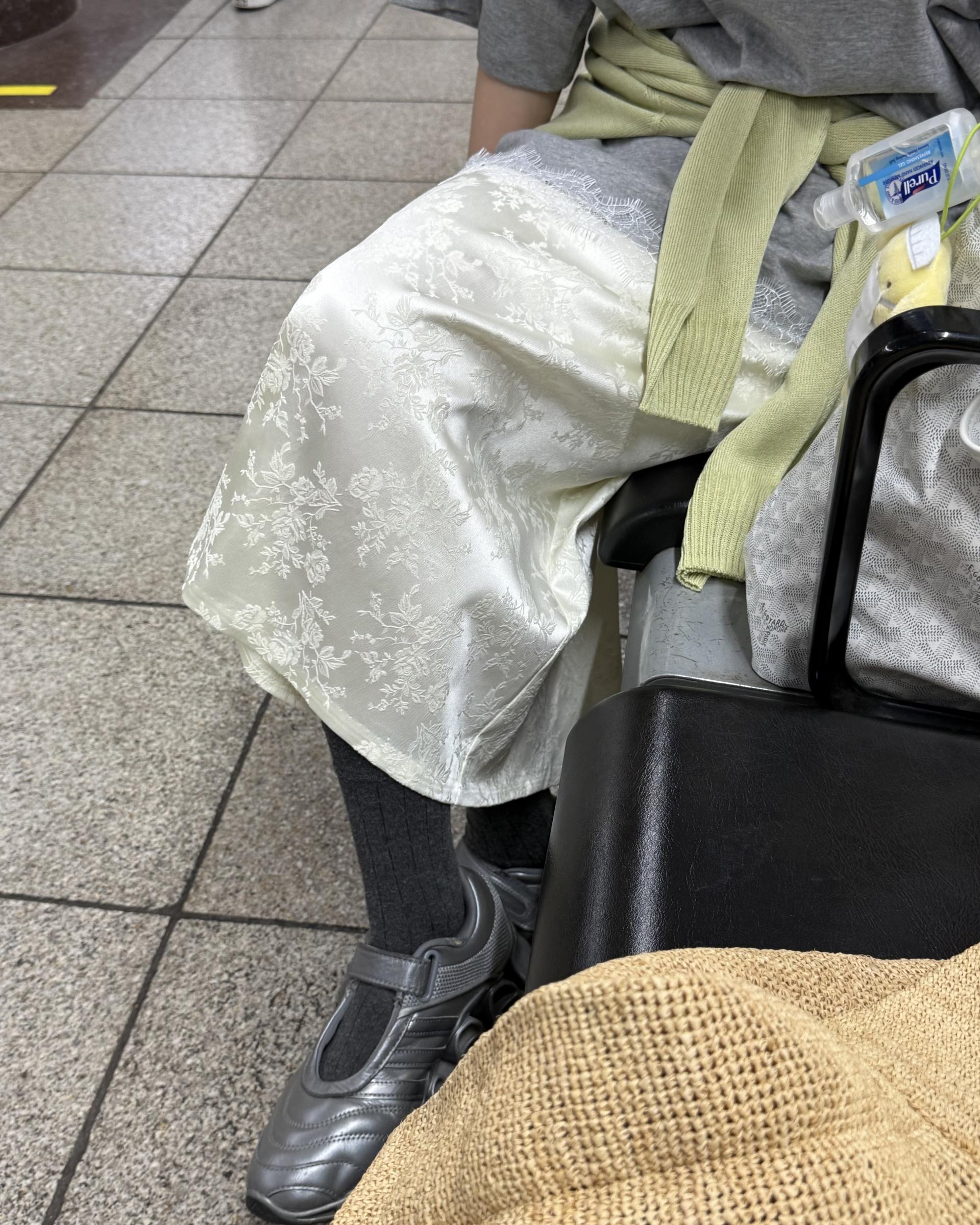 <made> granada skirt