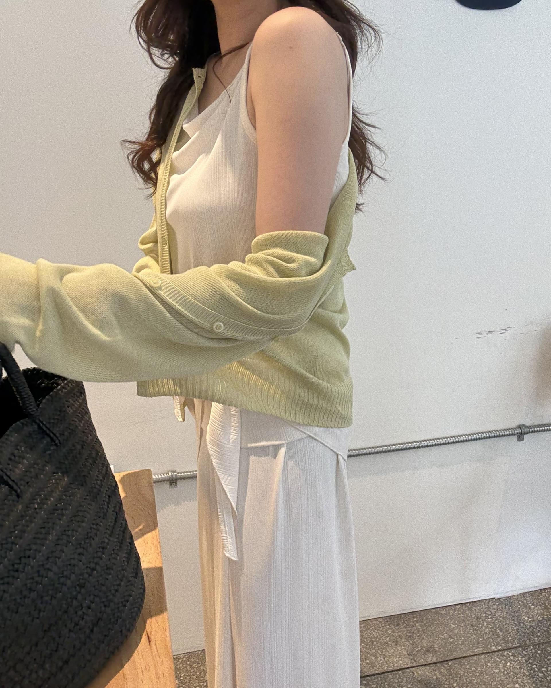 noodle top (cream/black)