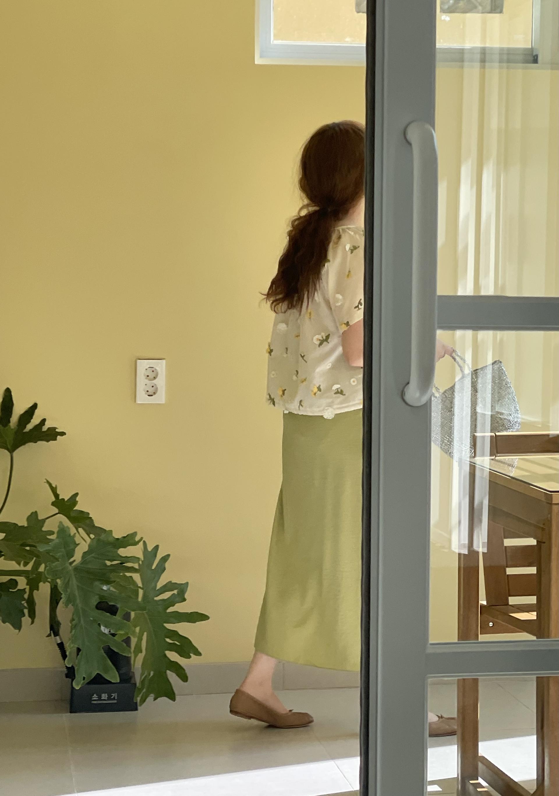 <made> buttercup blouse (16차)