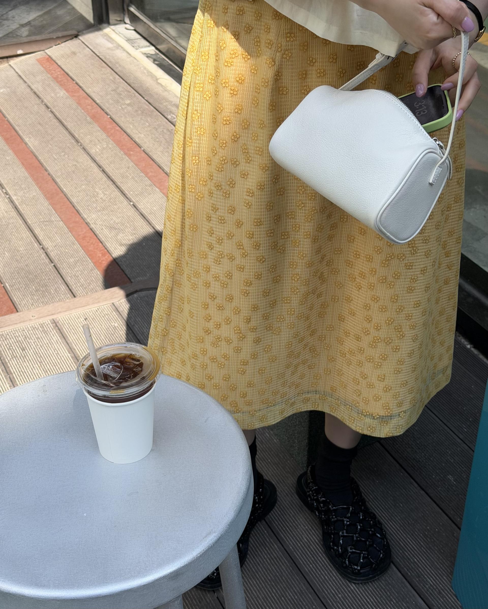 <made> havana skirt