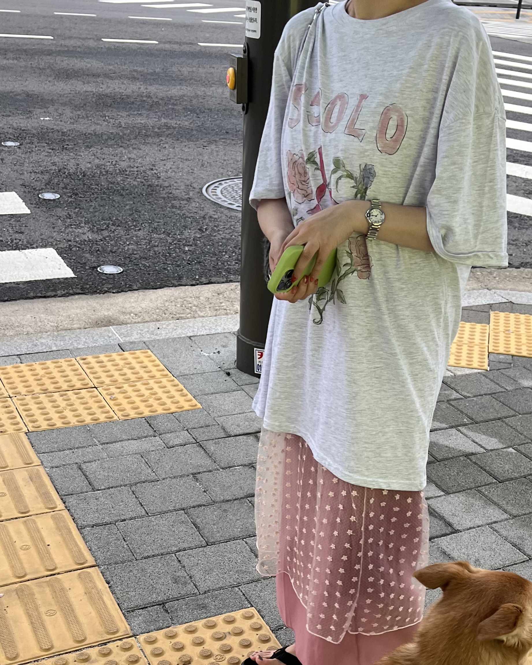 rosie top 완