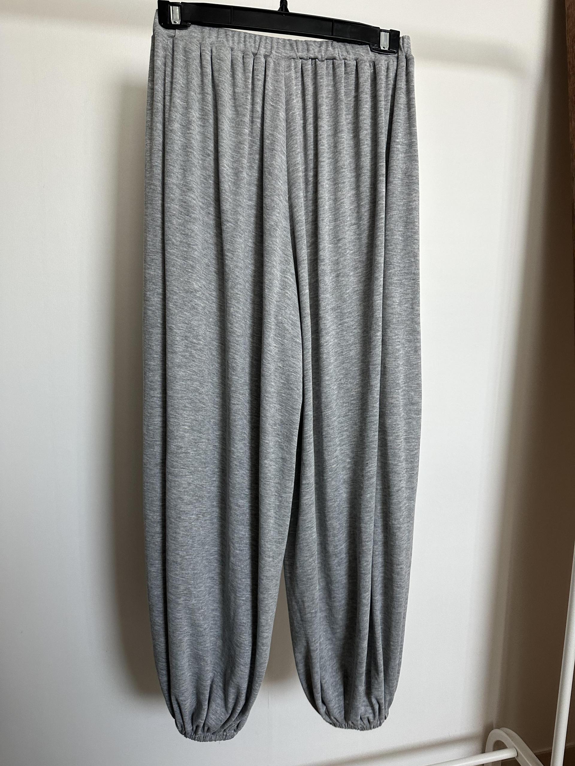 merge banding pants