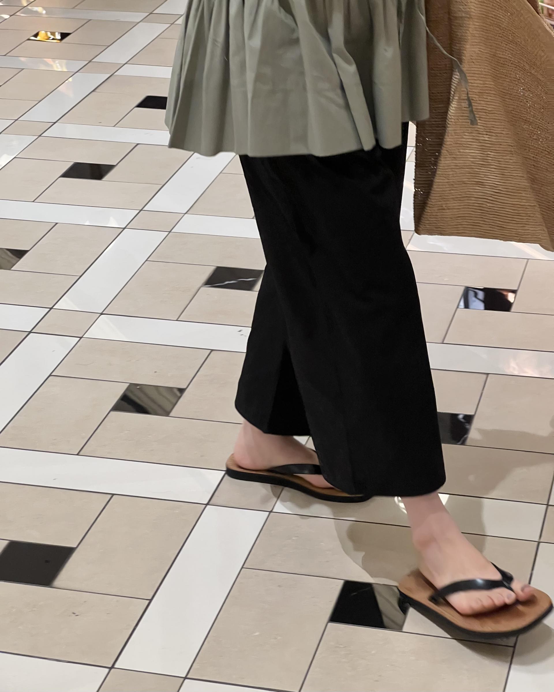 montana capri pants 완