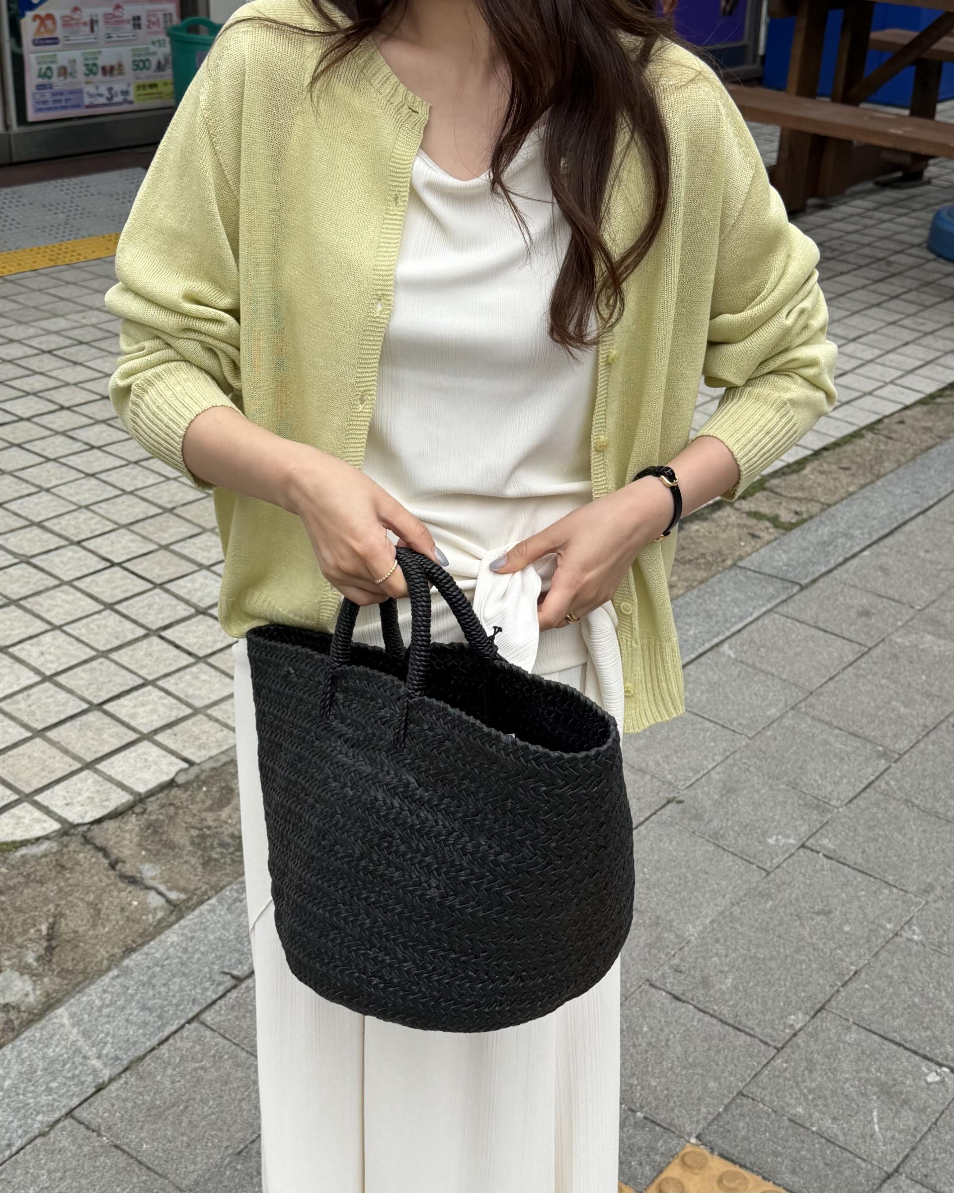 noodle skit (cream/black)