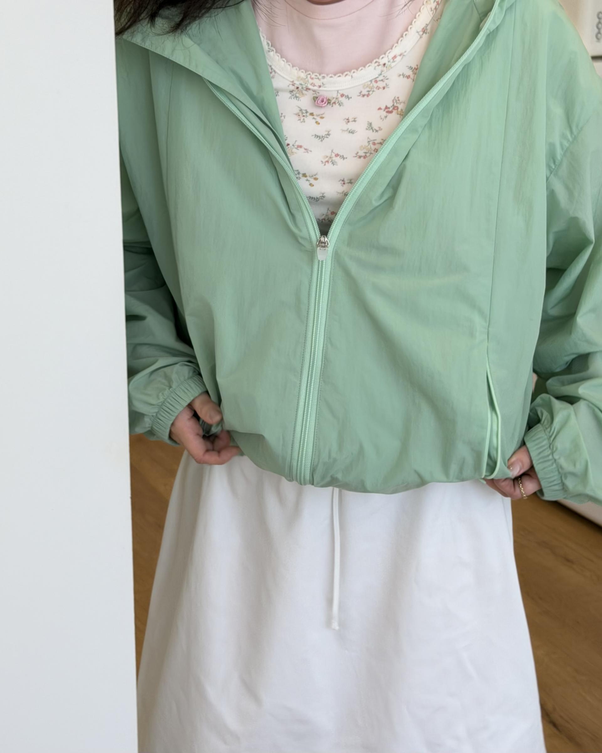 bean wind breaker