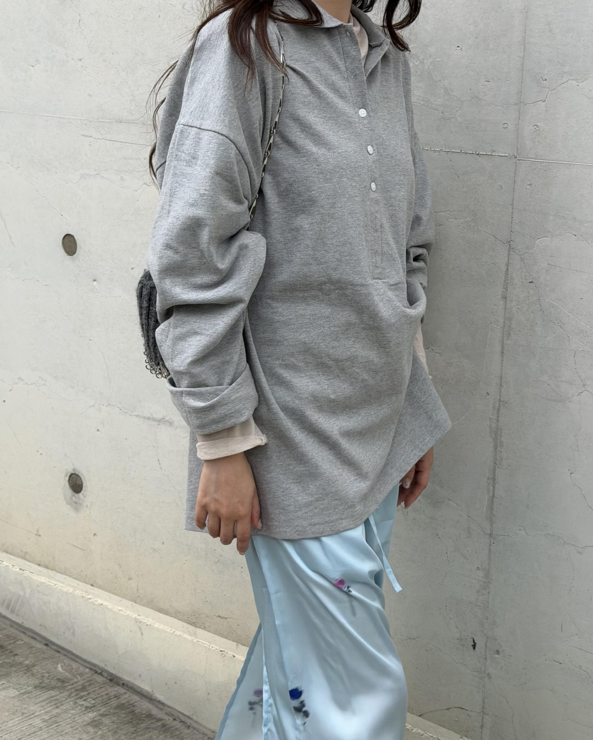 puffin button PK top