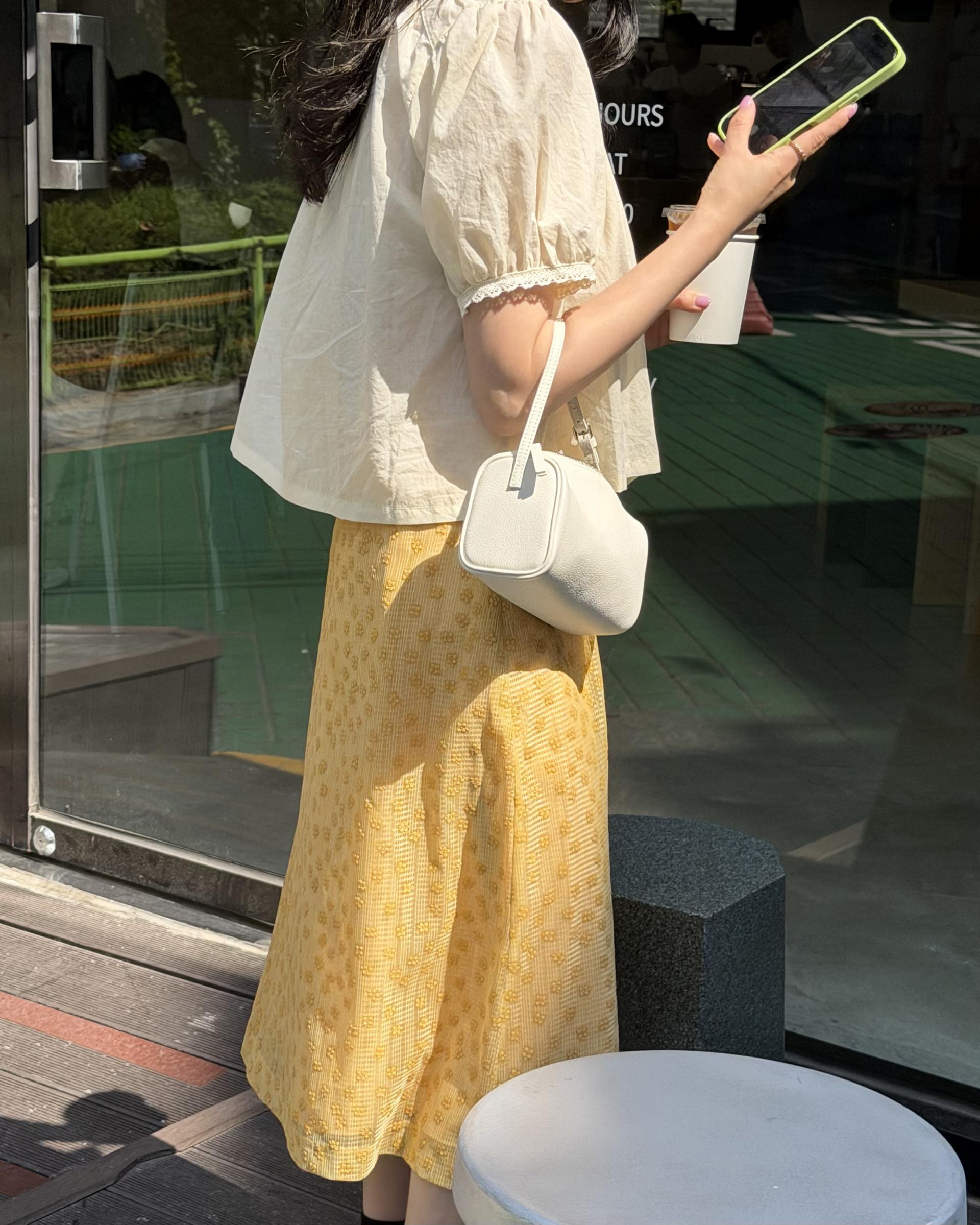 <made> havana skirt
