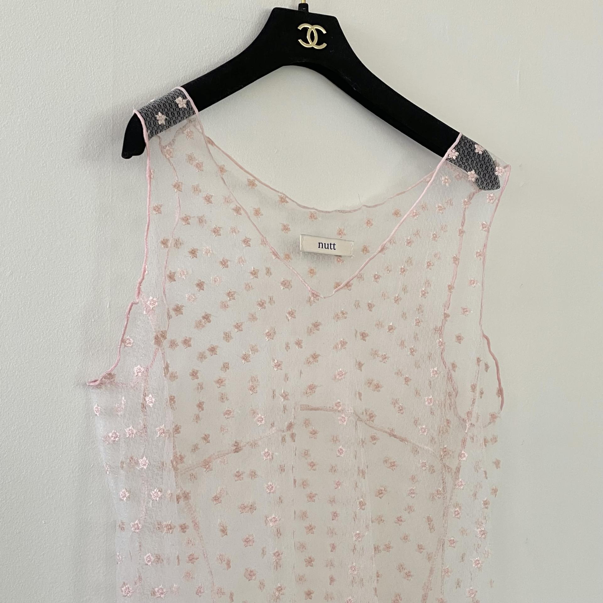 <made> 🦩flamingo layered dress (16차 pre-order)
