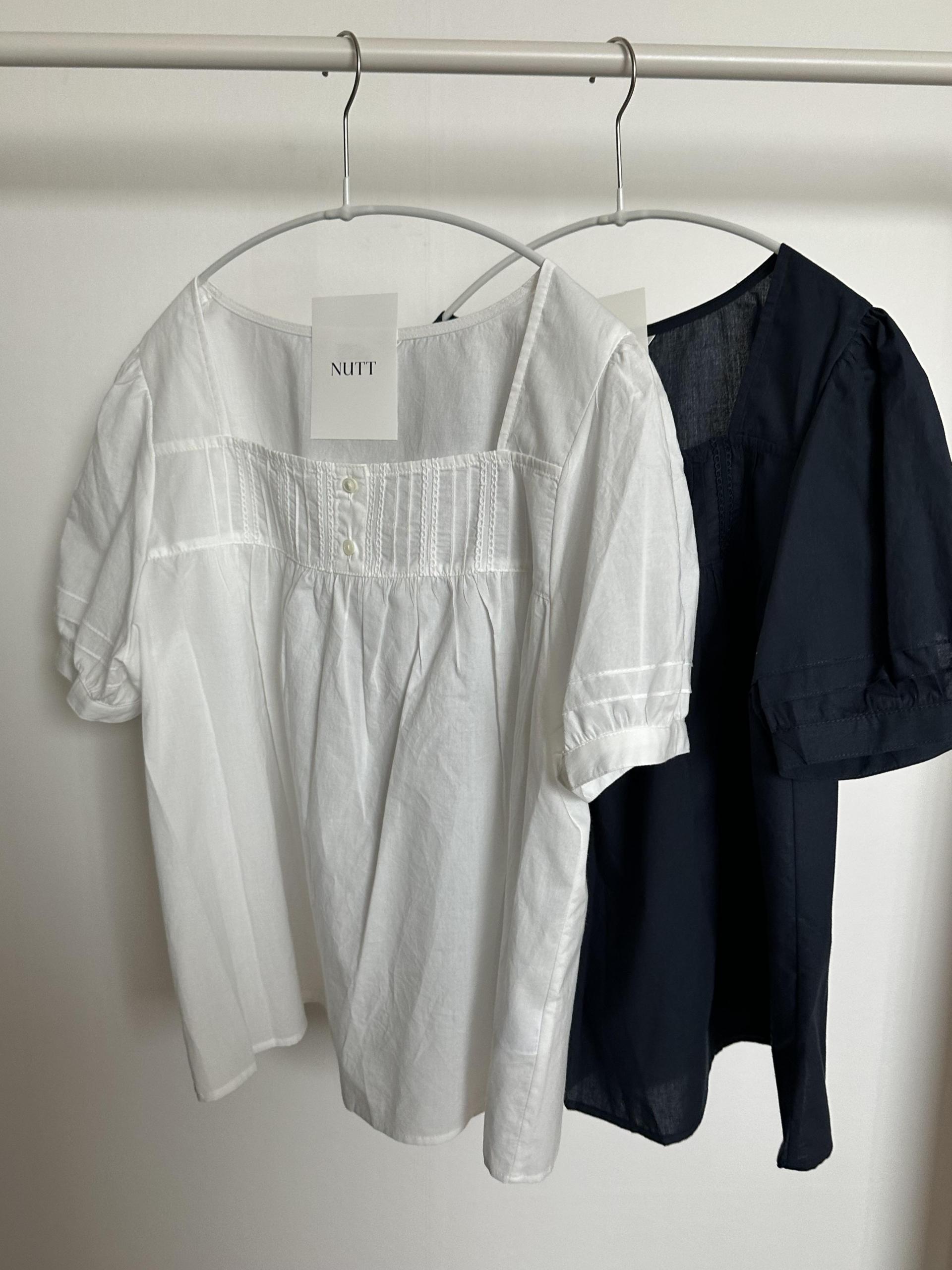 rusk cotton pants (navy/charcoal)