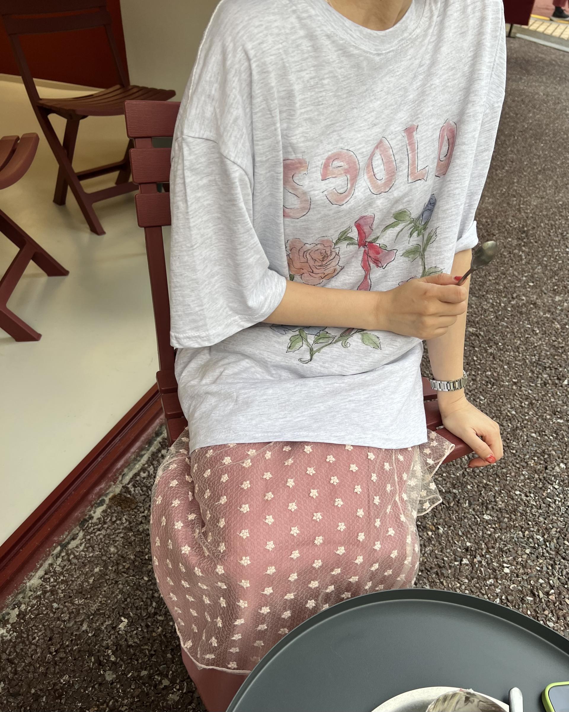 rosie top 완
