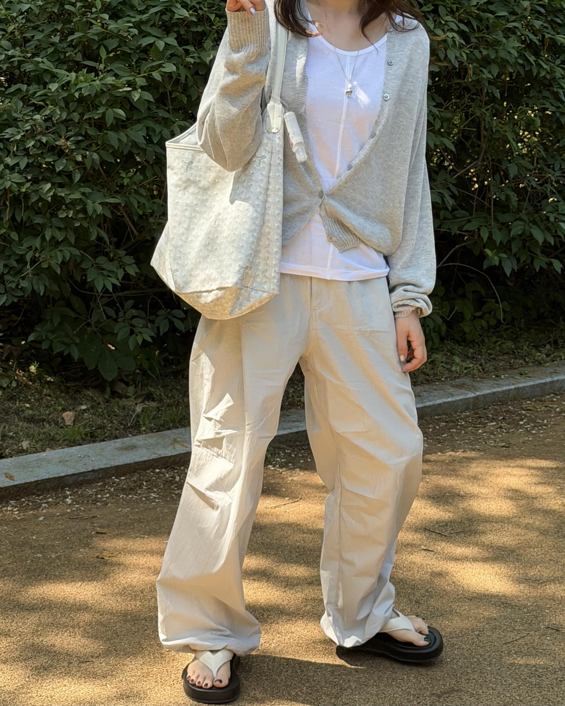 slow sleeveless
