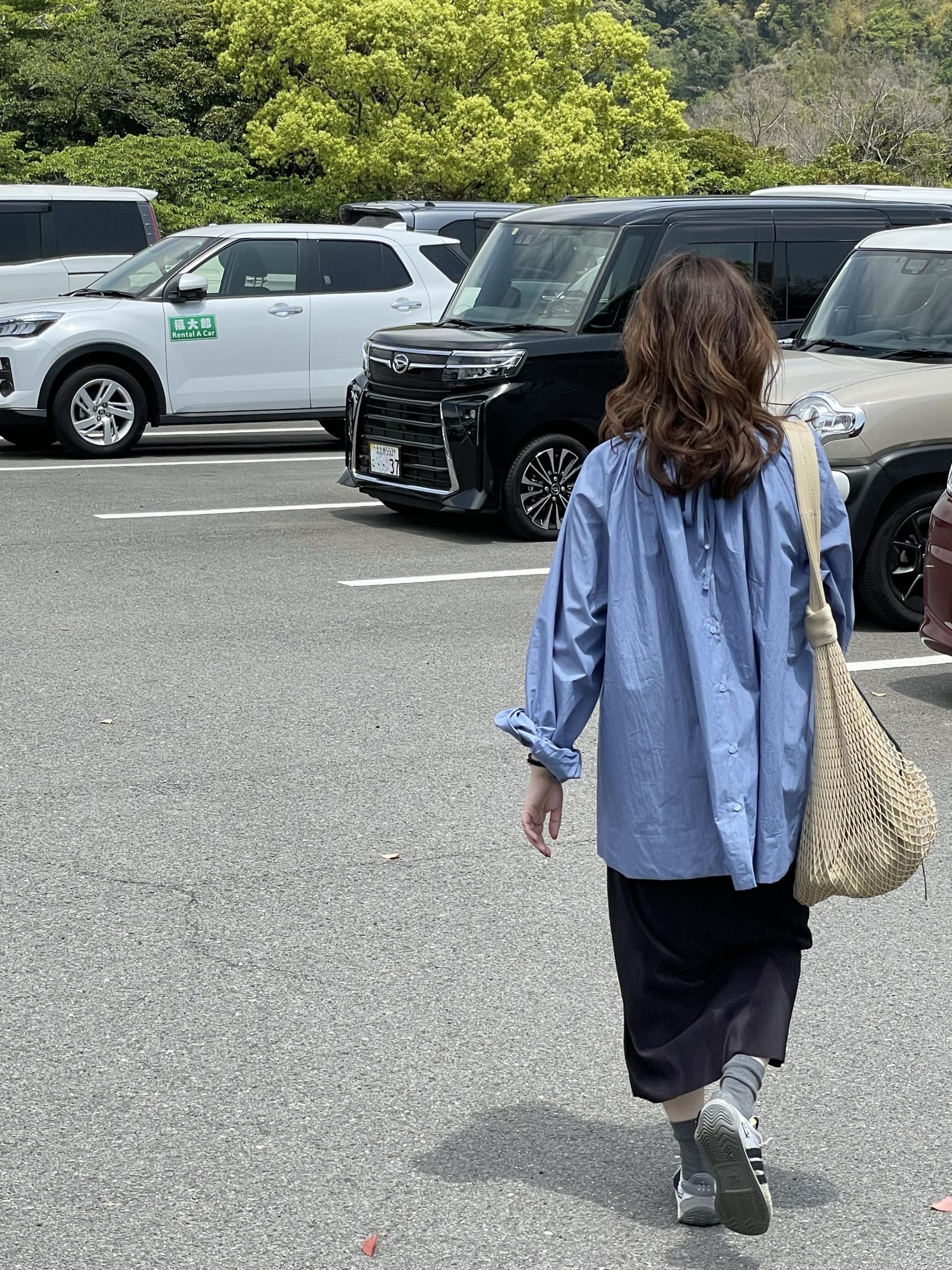 <made> sorbet blouse (indigo blue) (13차 pre-order)