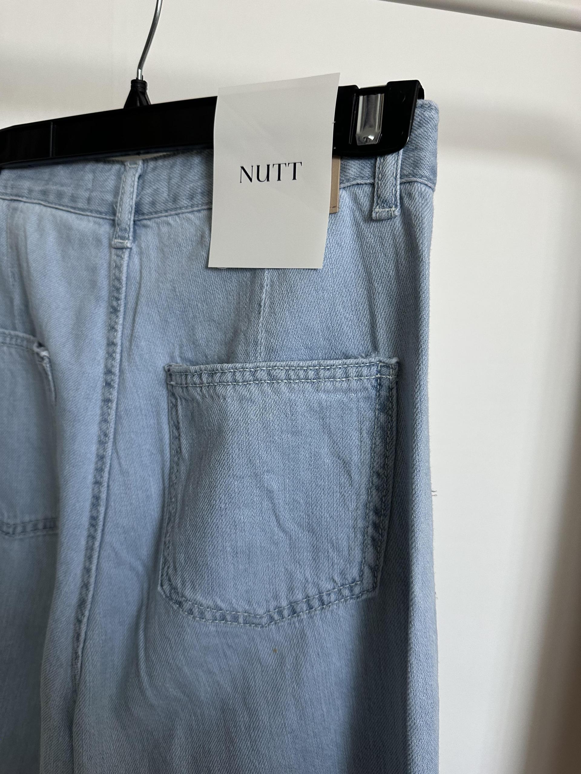 Ice summer denim