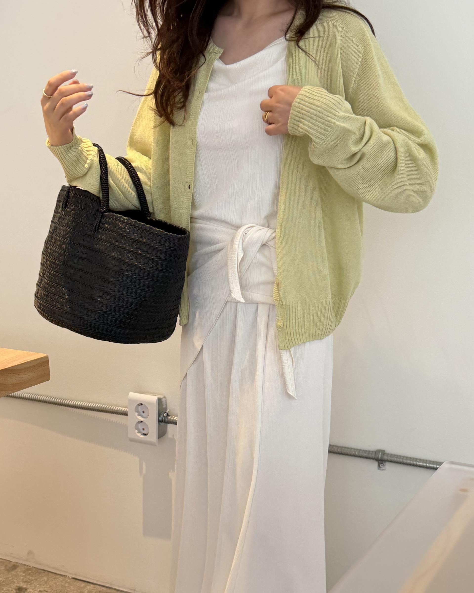 noodle top (cream/black)