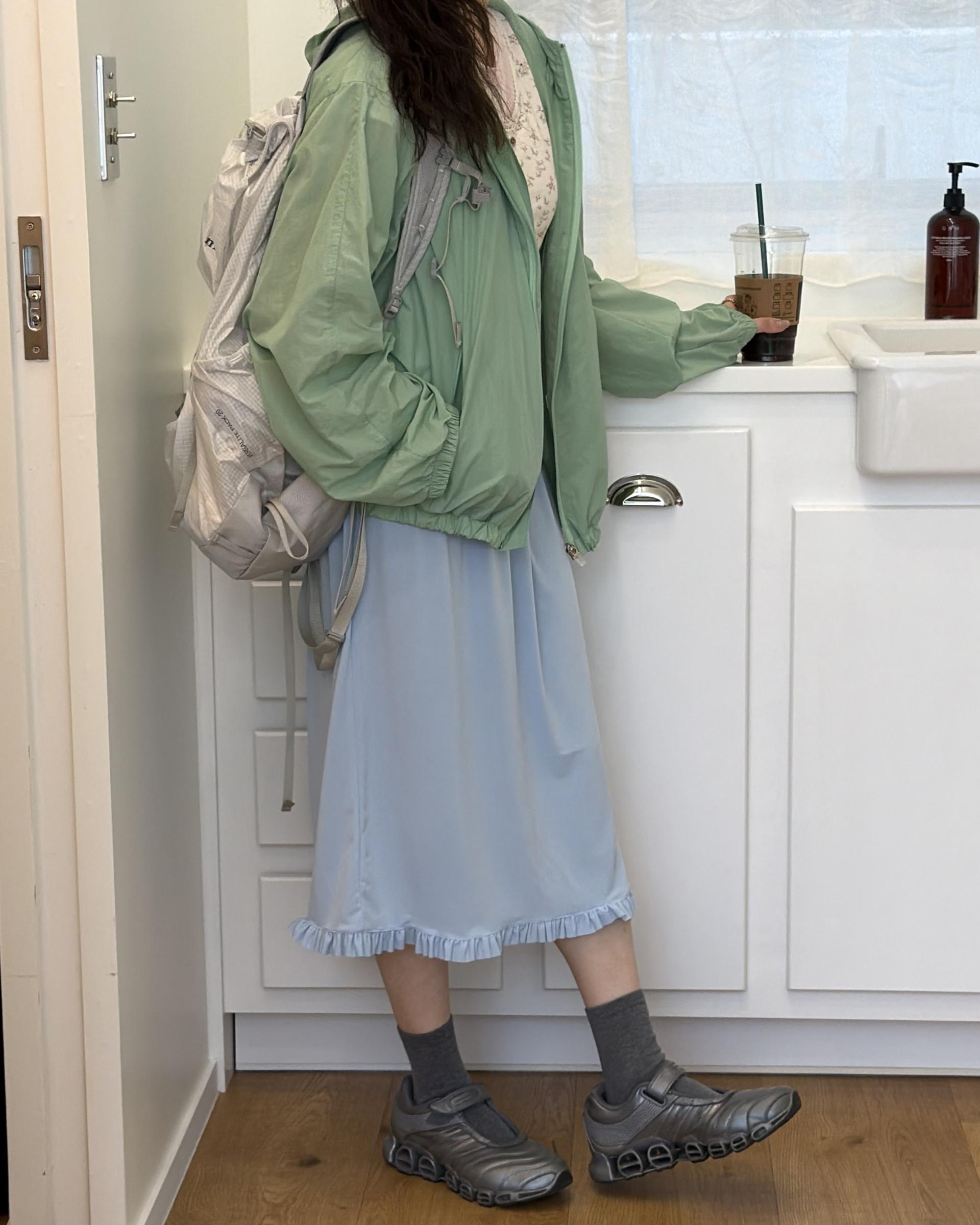 bean wind breaker