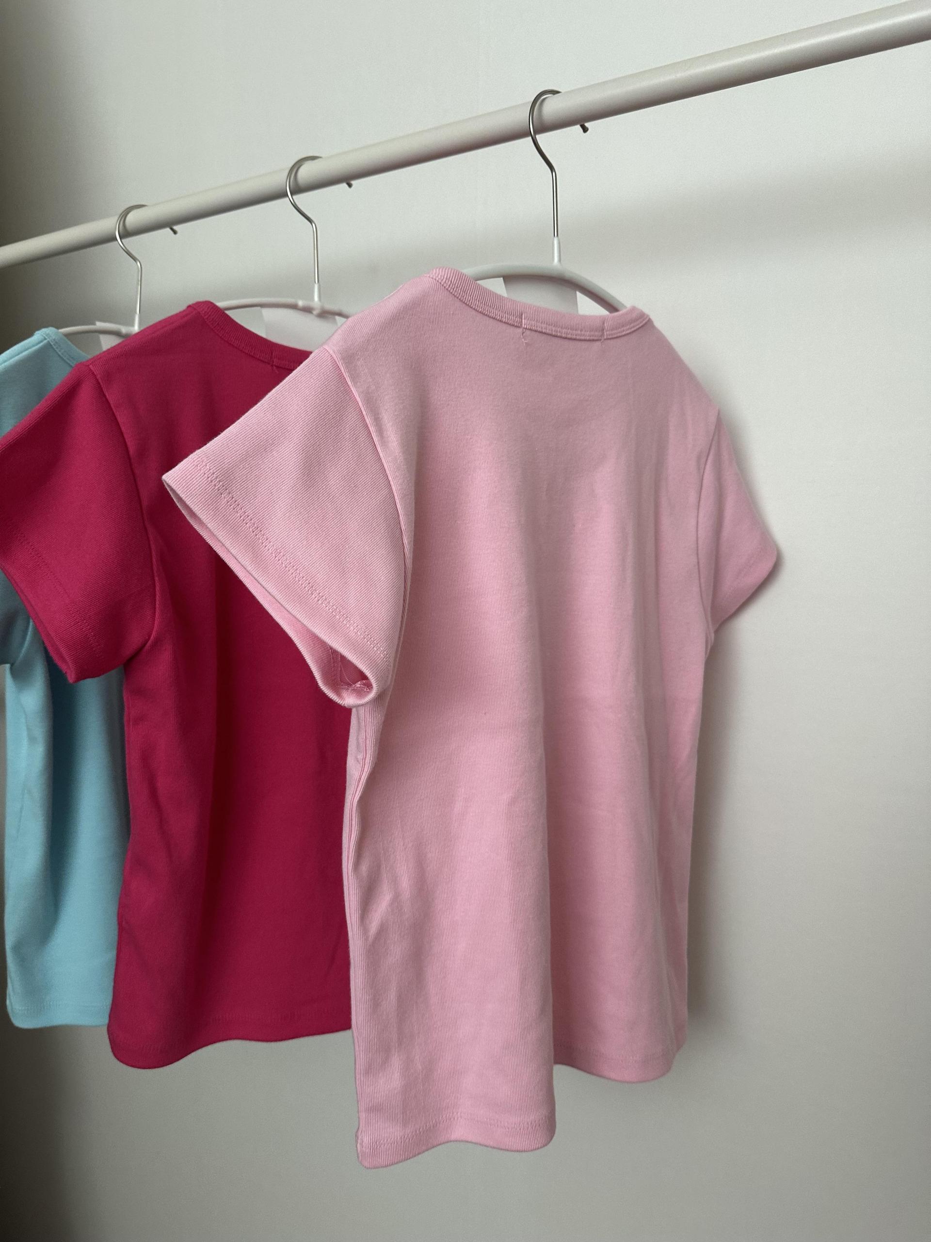 Lake top (blue/pink/hop pink)