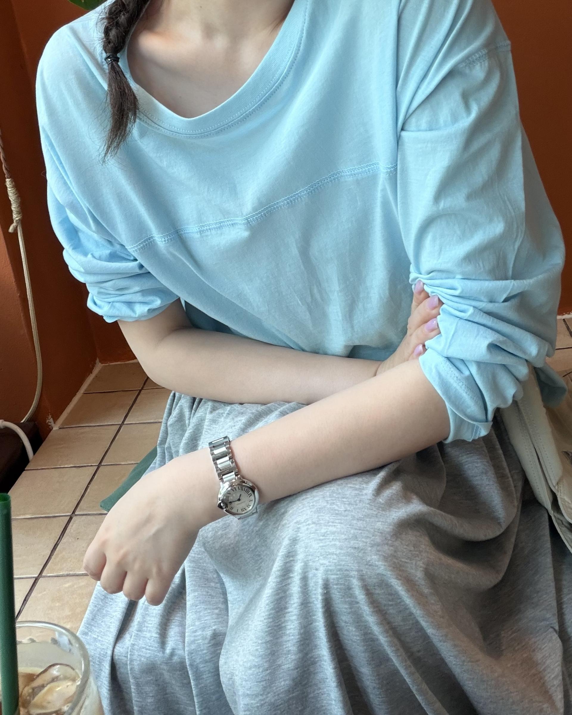 porcelain top (right blue/white)
