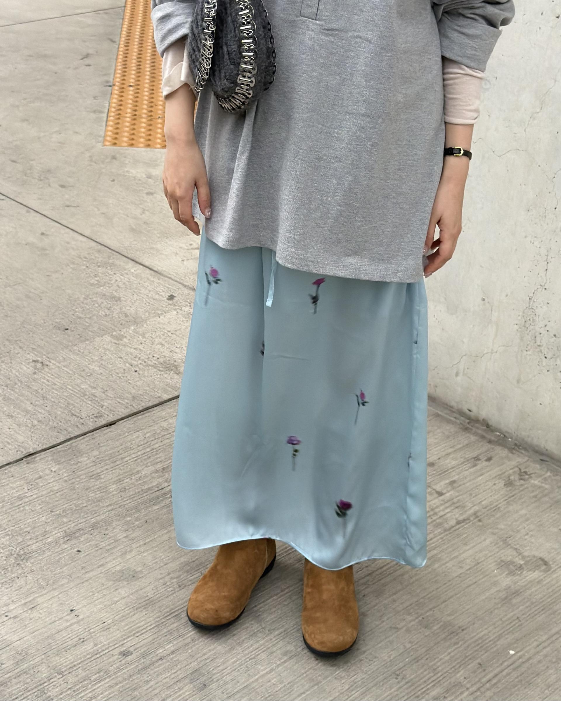 puffin button PK top