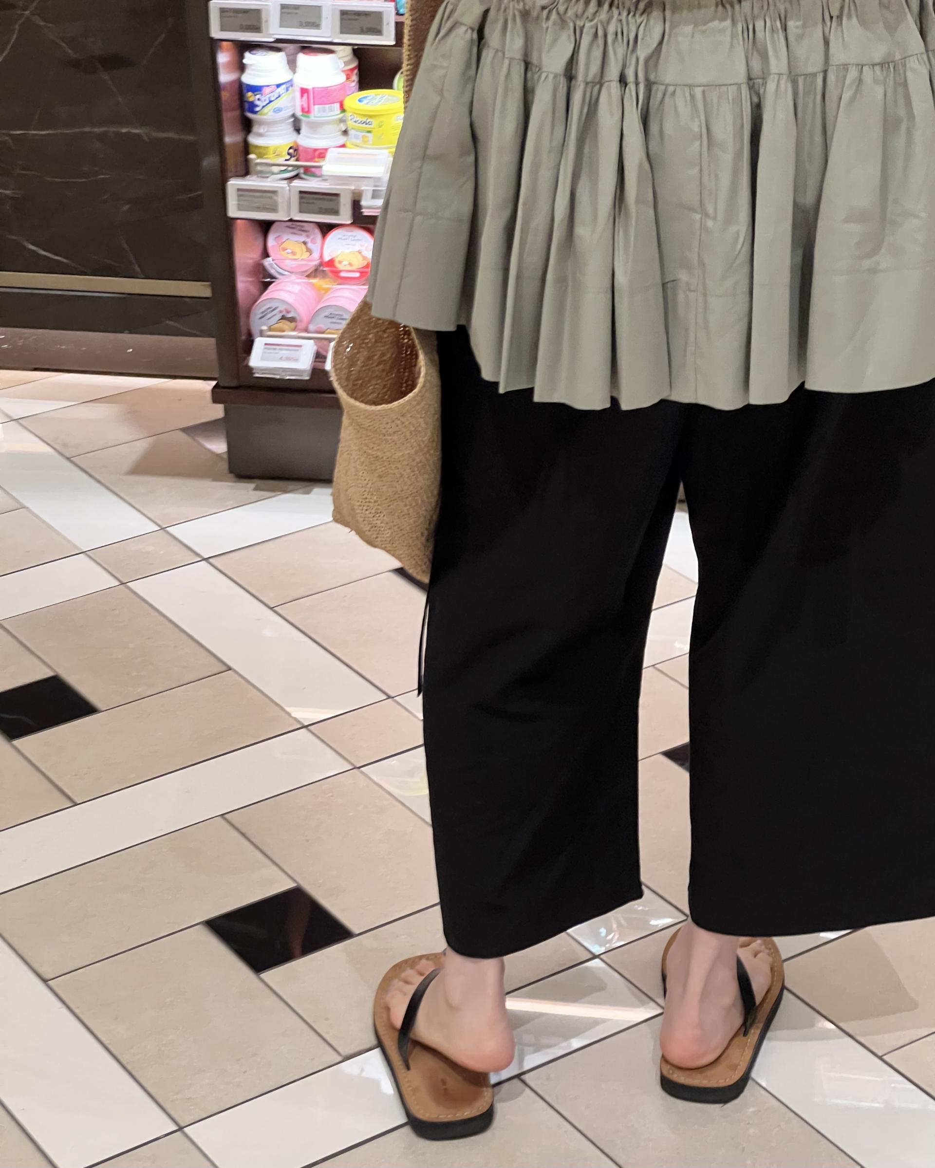 montana capri pants 완
