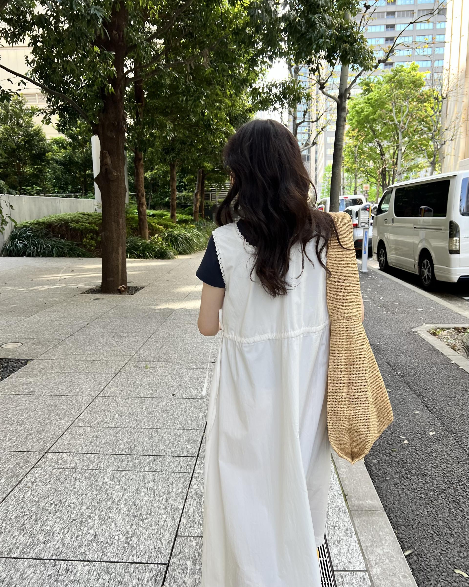 <made> park cotton dress (2차)