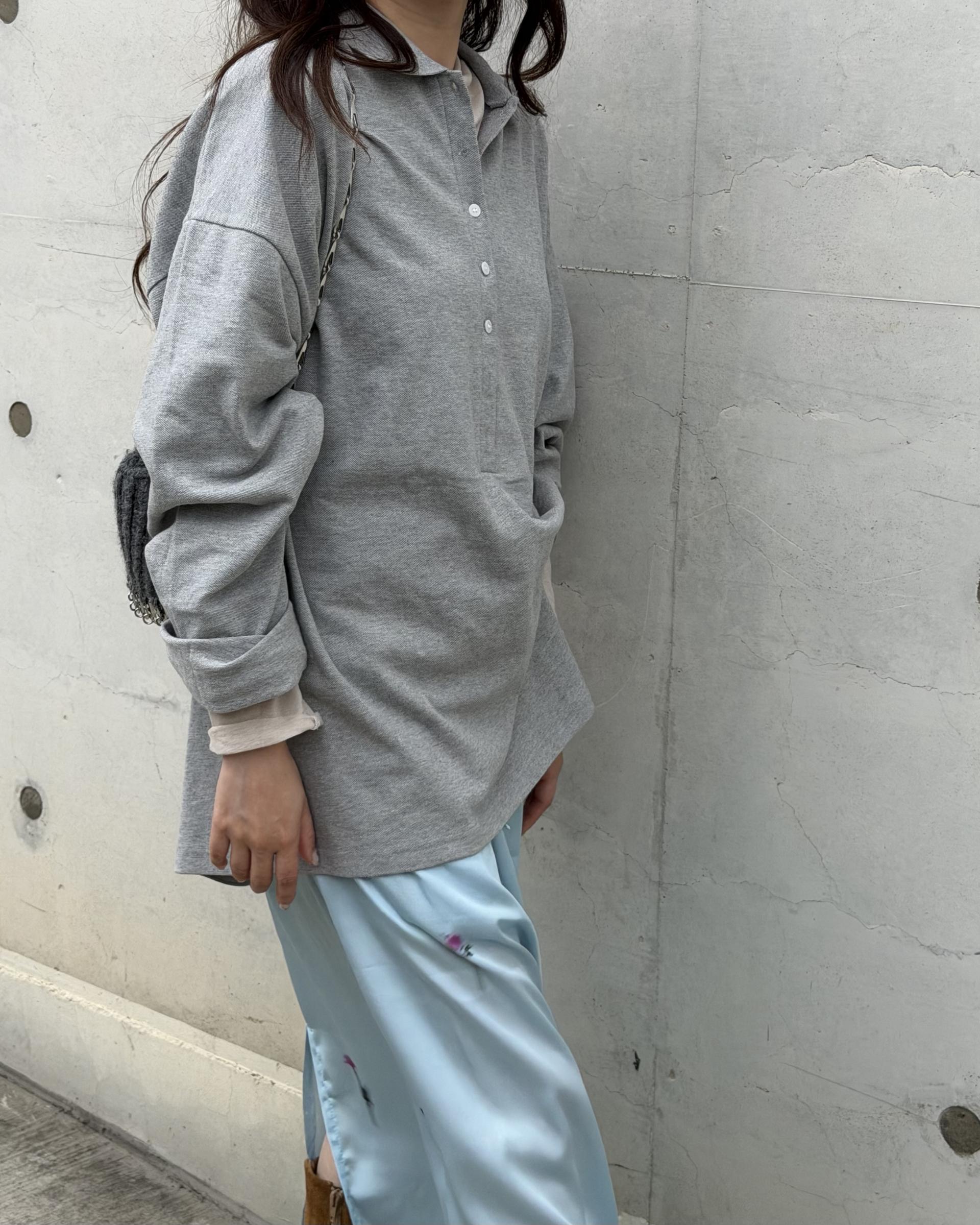 puffin button PK top