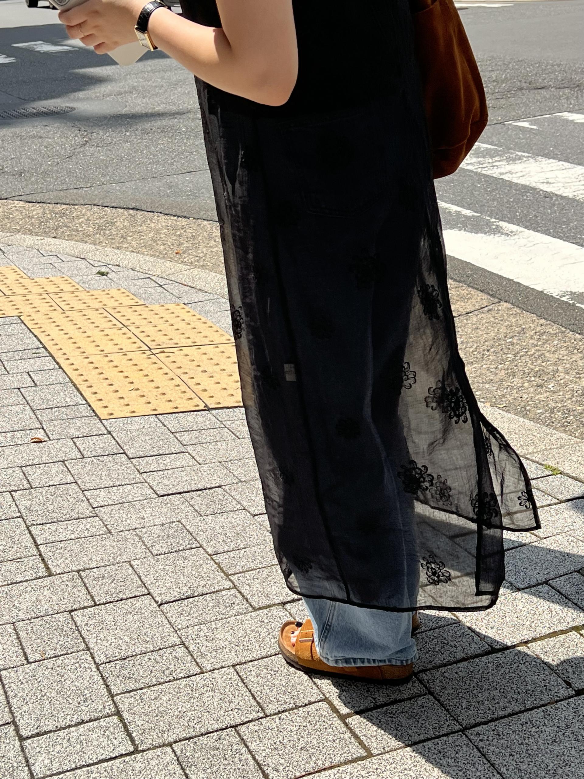 <made> mia layered dress (black)(11차 pre-order)