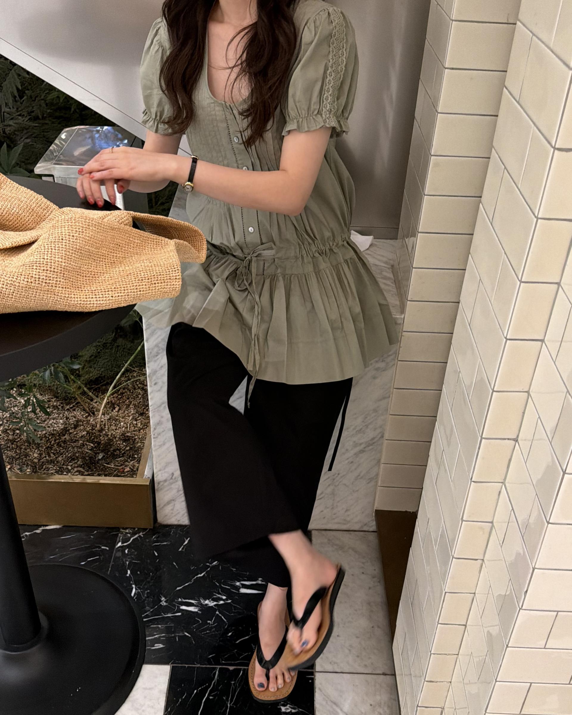 montana capri pants 완
