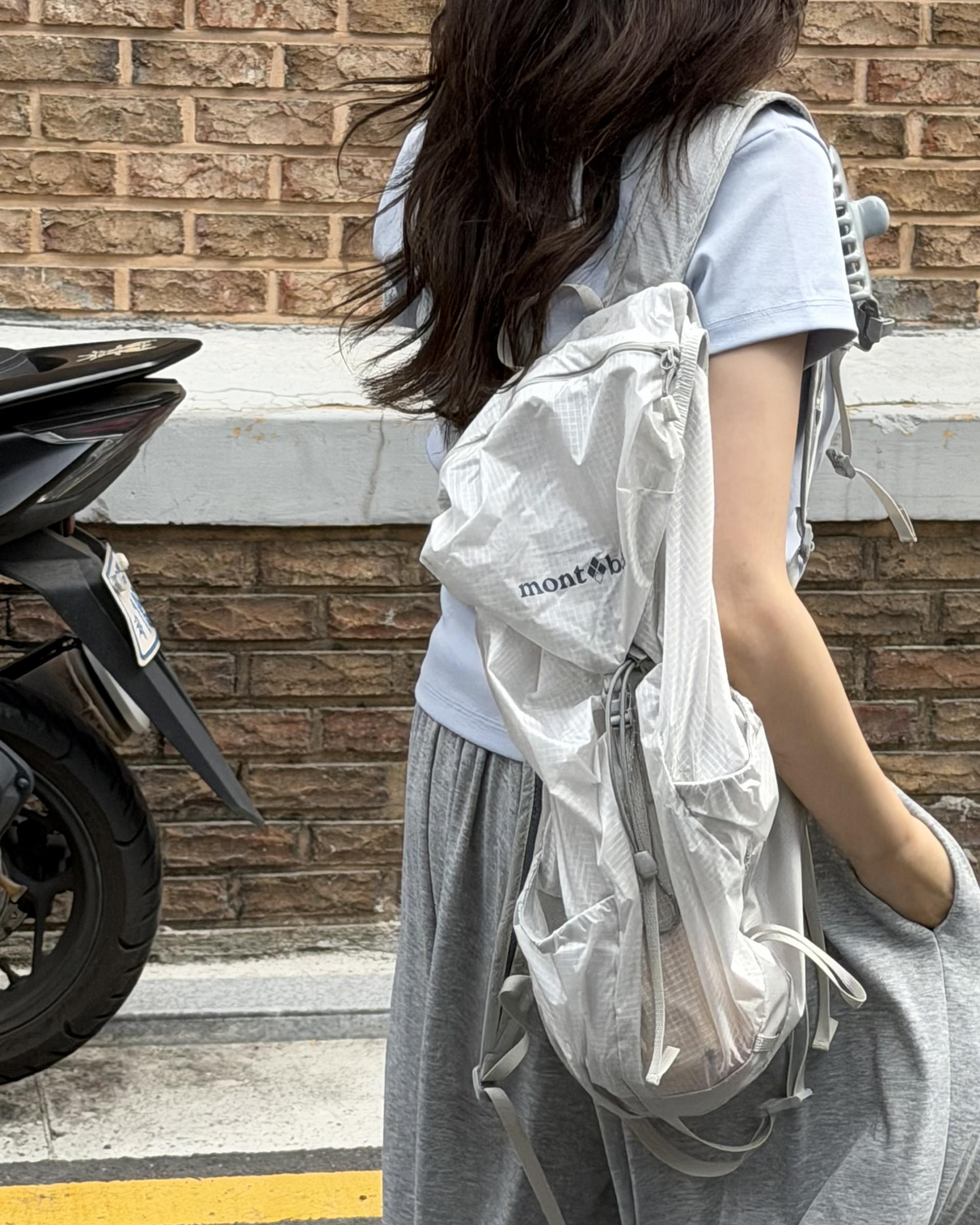 sof top (blue/white/green/black)
