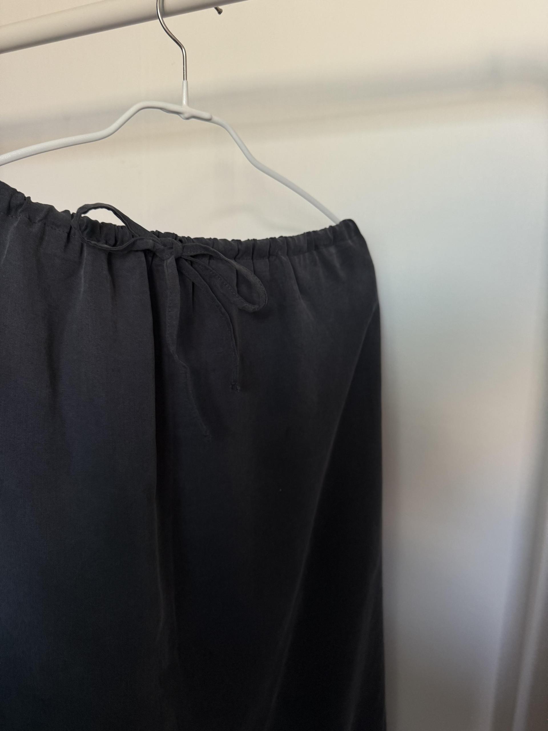 <made> pound tencel skirt