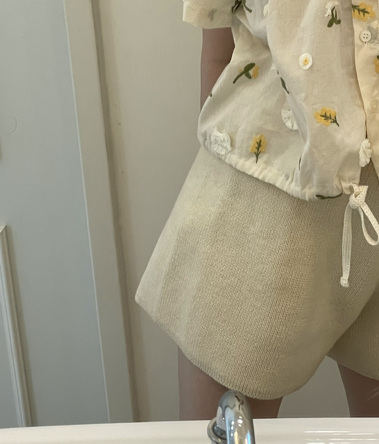 <made> buttercup blouse (16차)