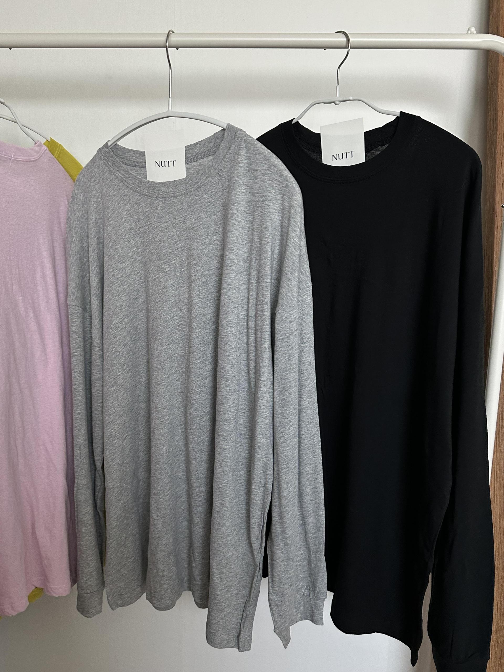 fruit top (white/mint/yellow/black/melange/pink)