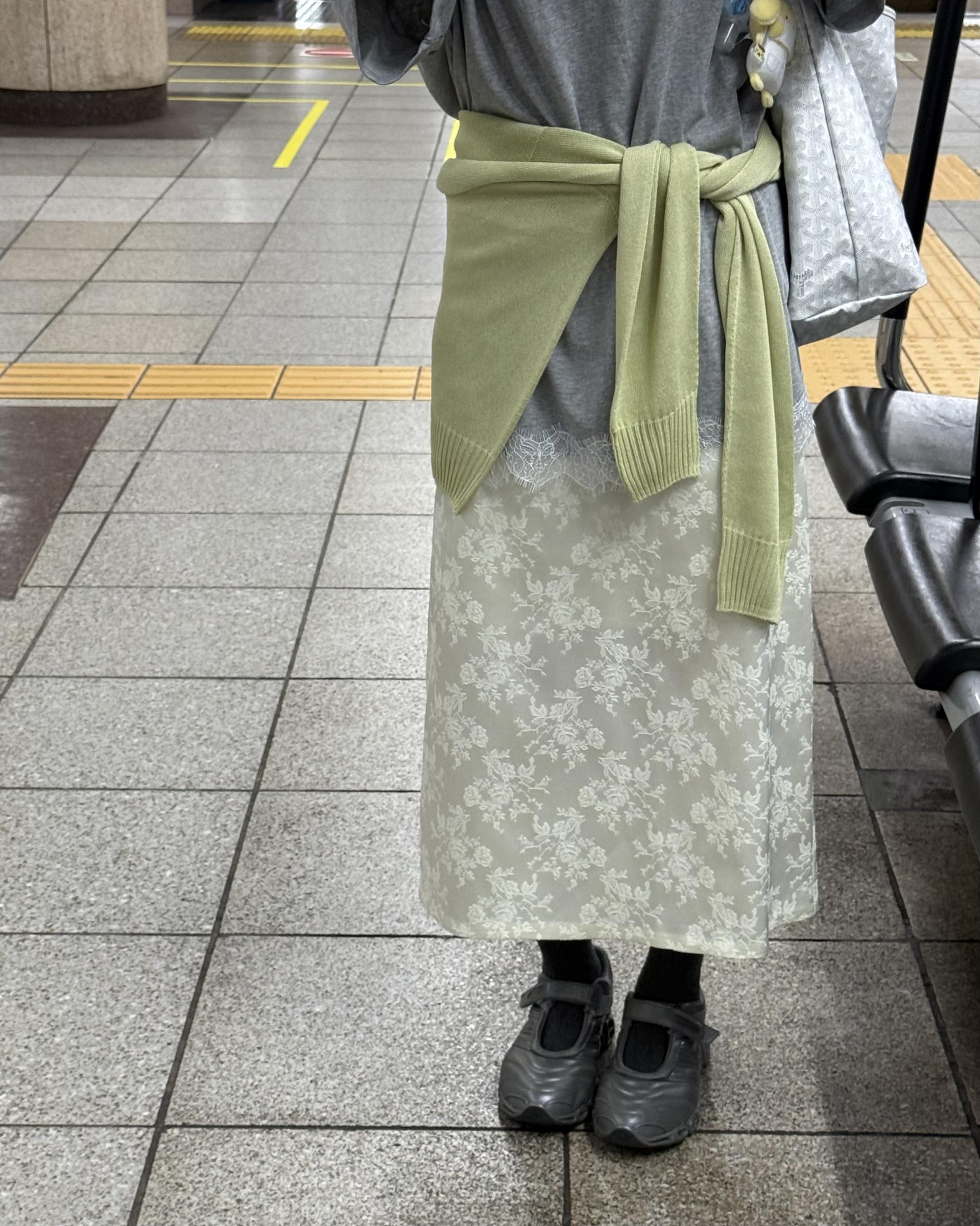 <made> granada skirt