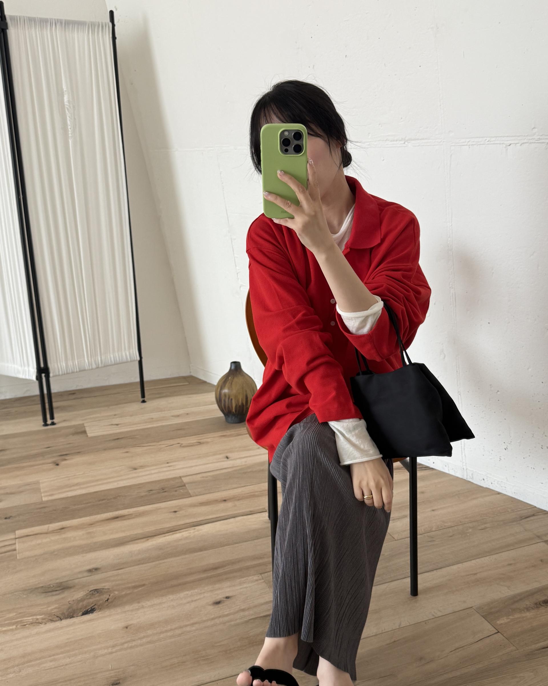 puffin button PK top