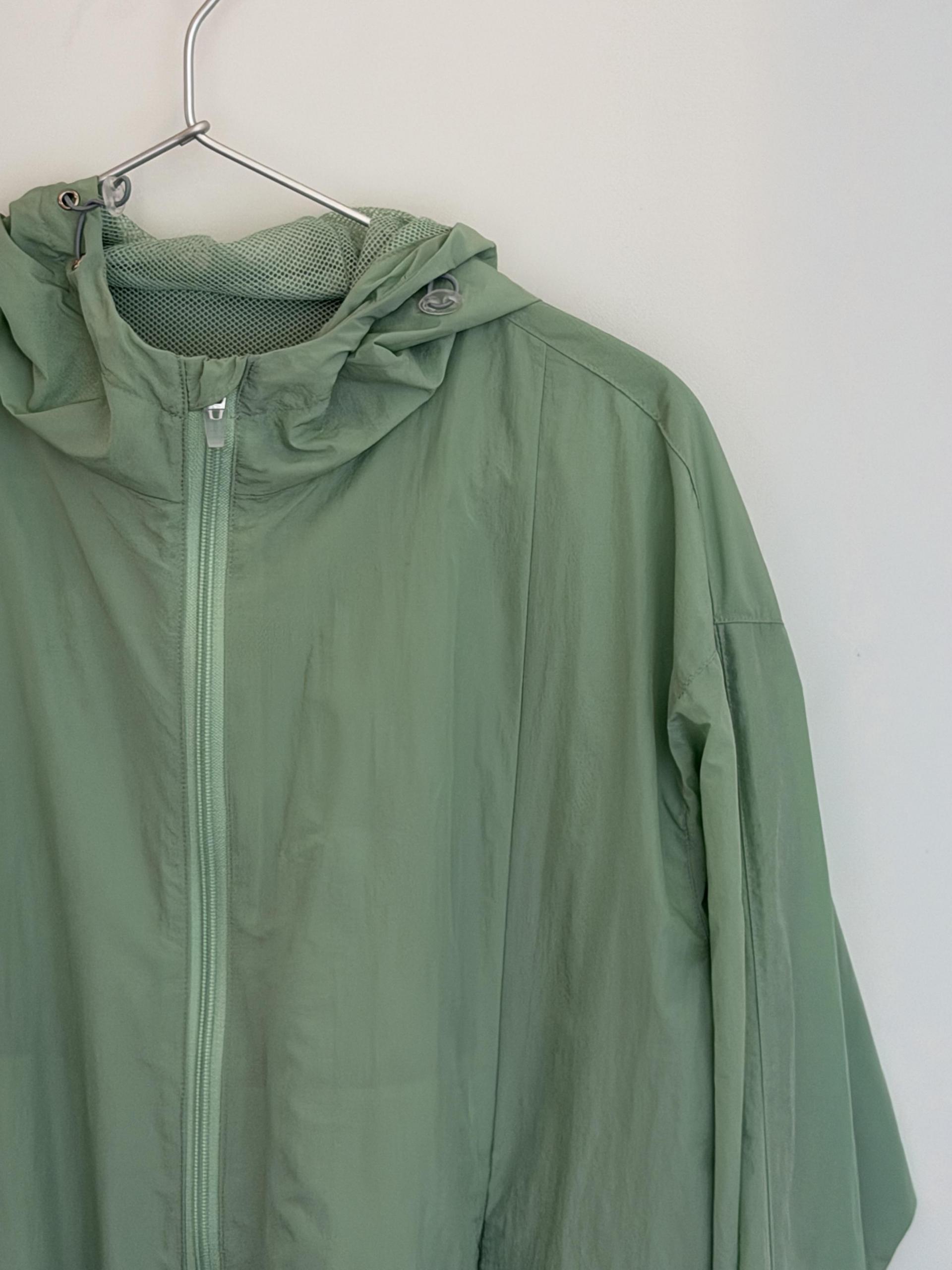 bean wind breaker
