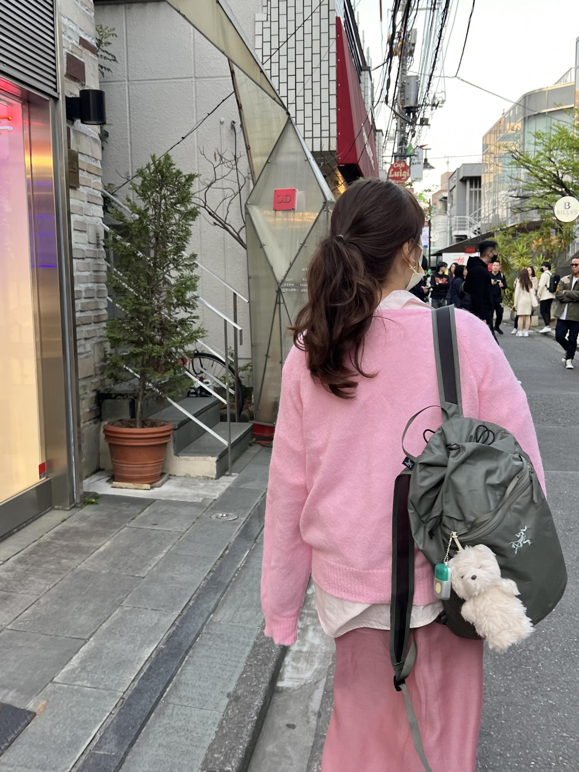 <made>rouge shirt (pale pink) (13차)