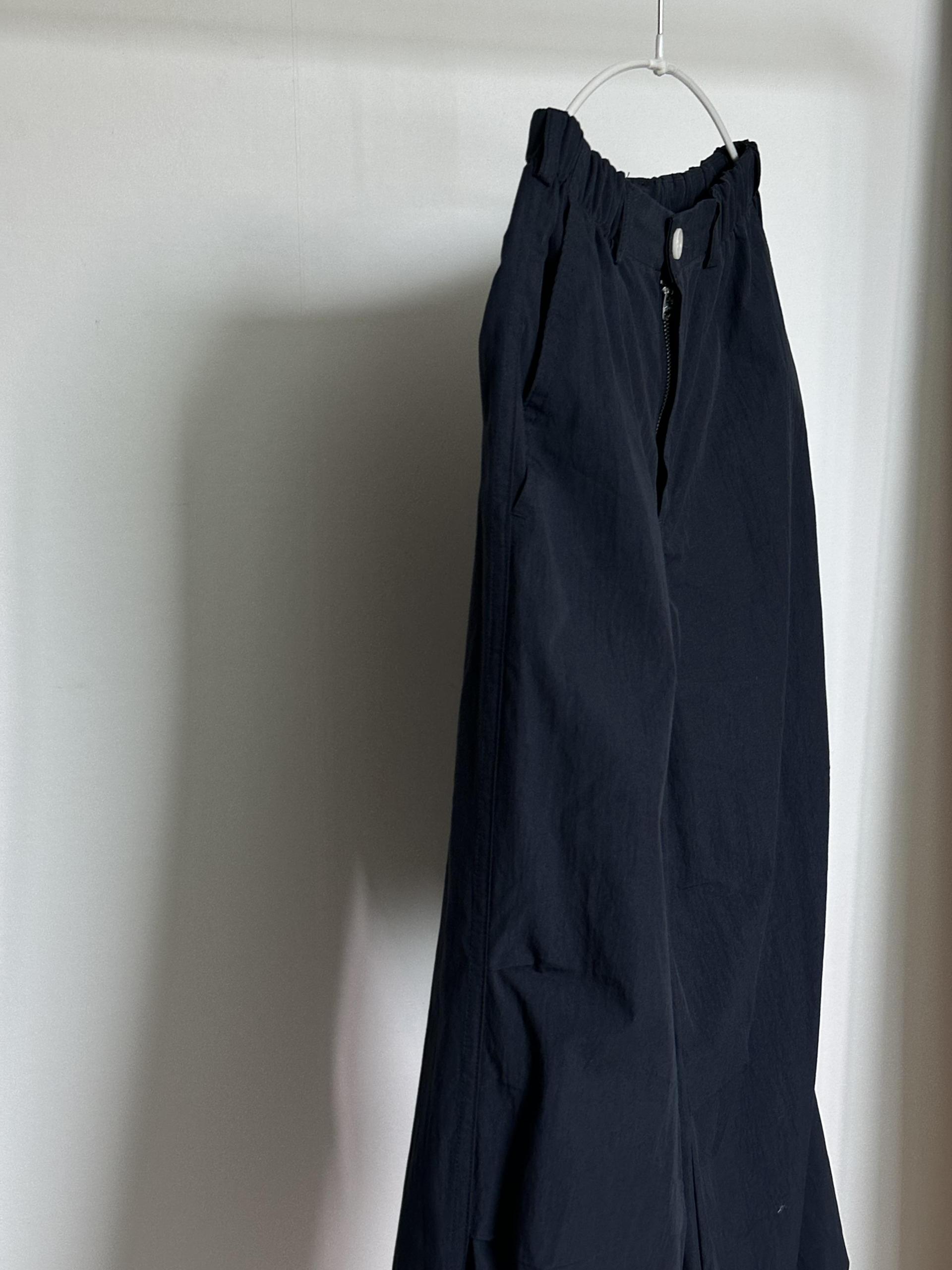 pampas string pants (navy)