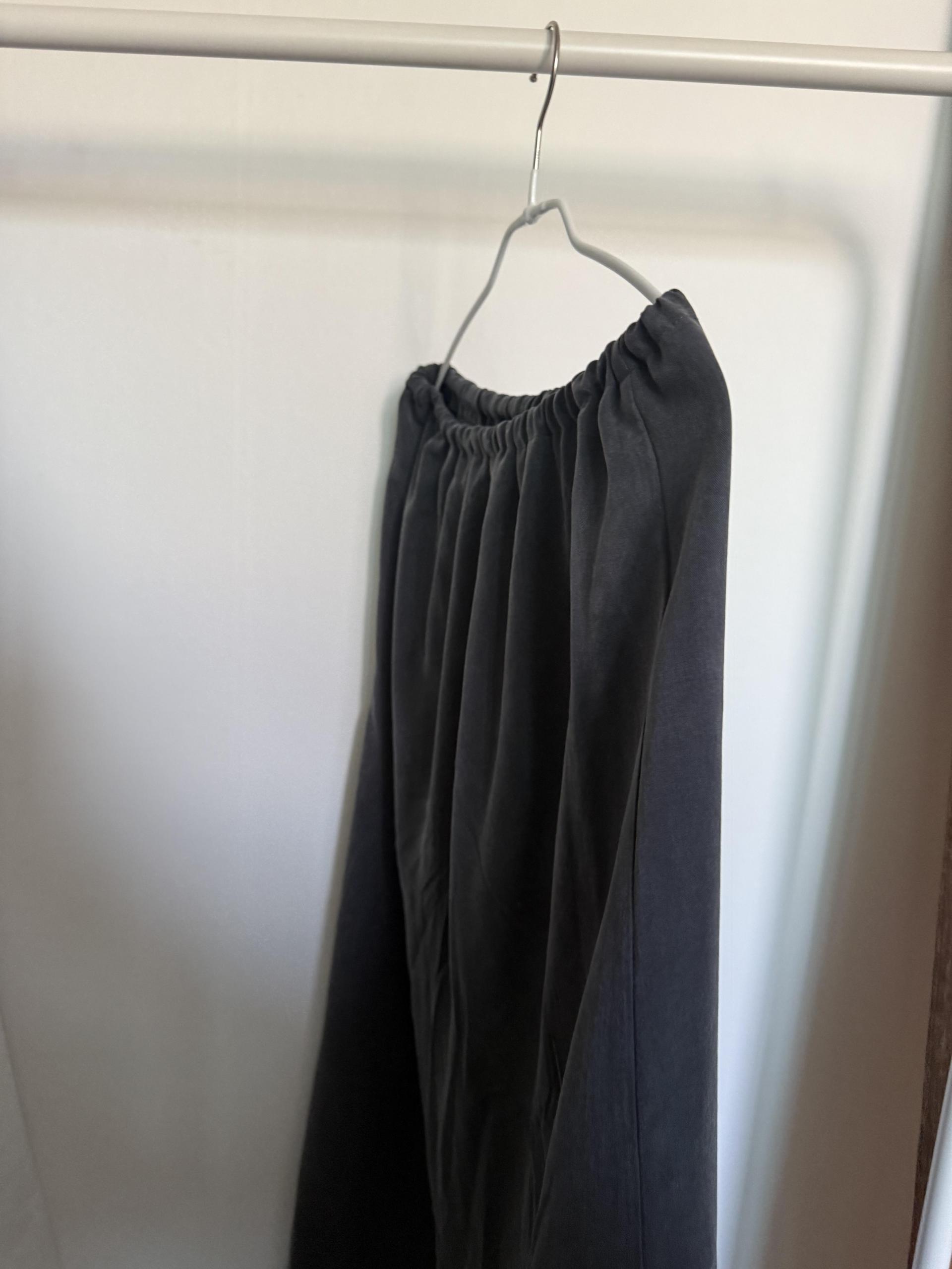 <made> pound tencel skirt