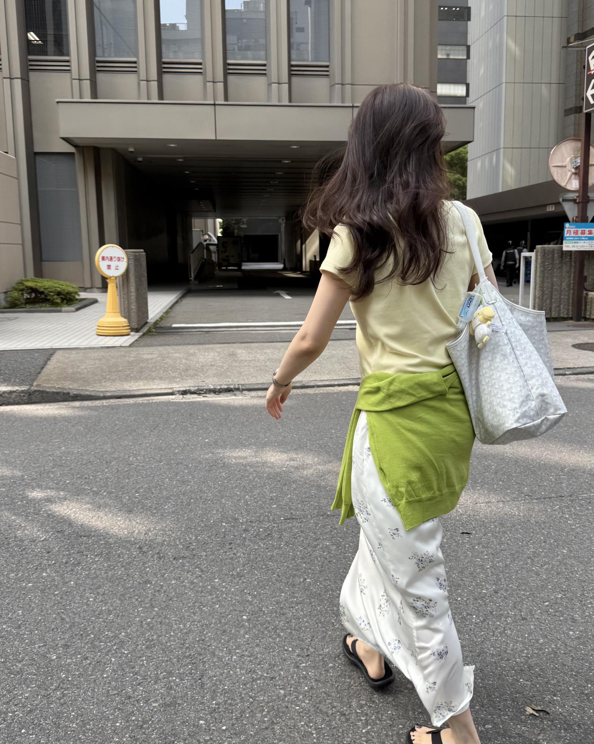 <made> soleil skirt