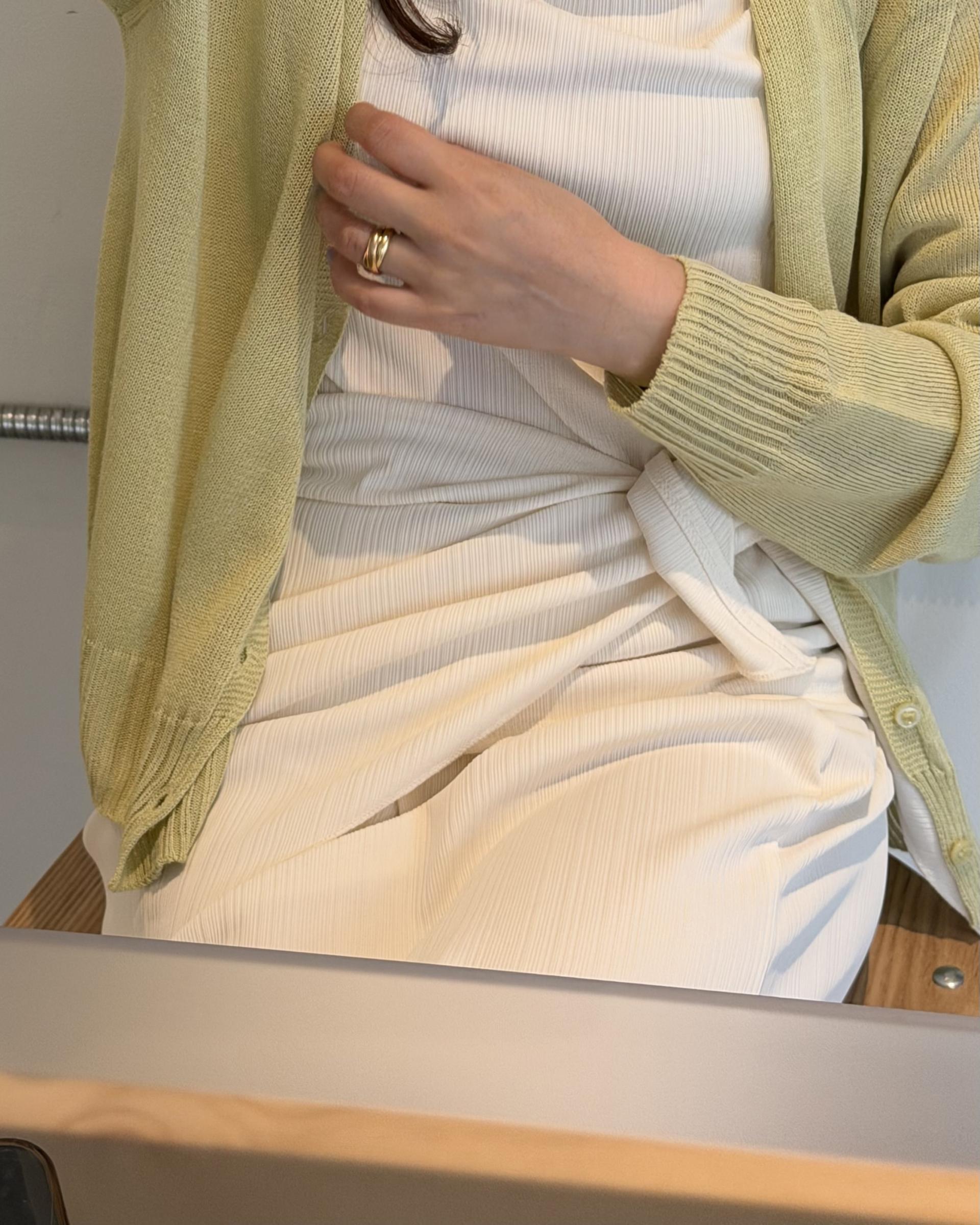 noodle top (cream/black)