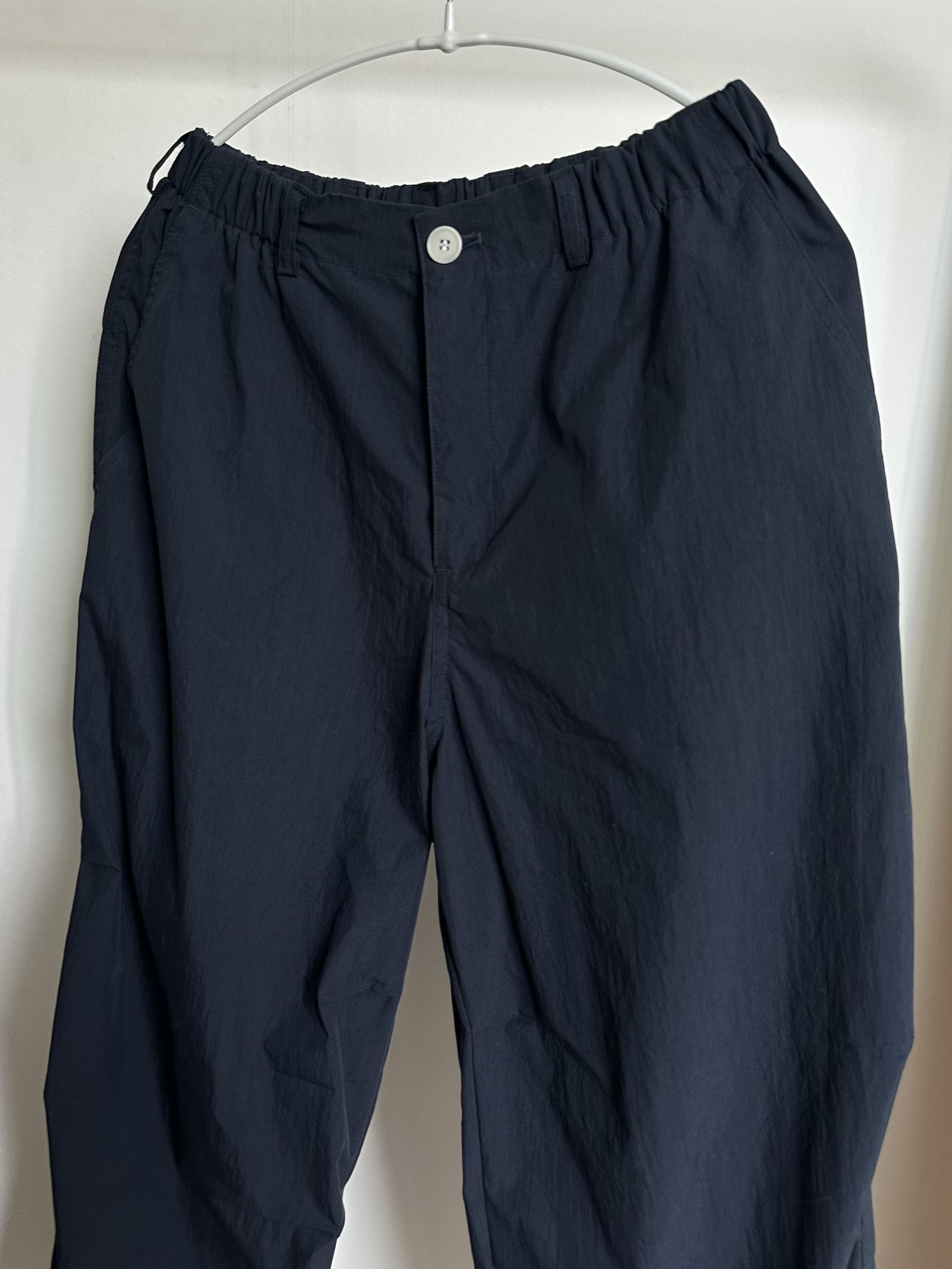 pampas string pants (navy)