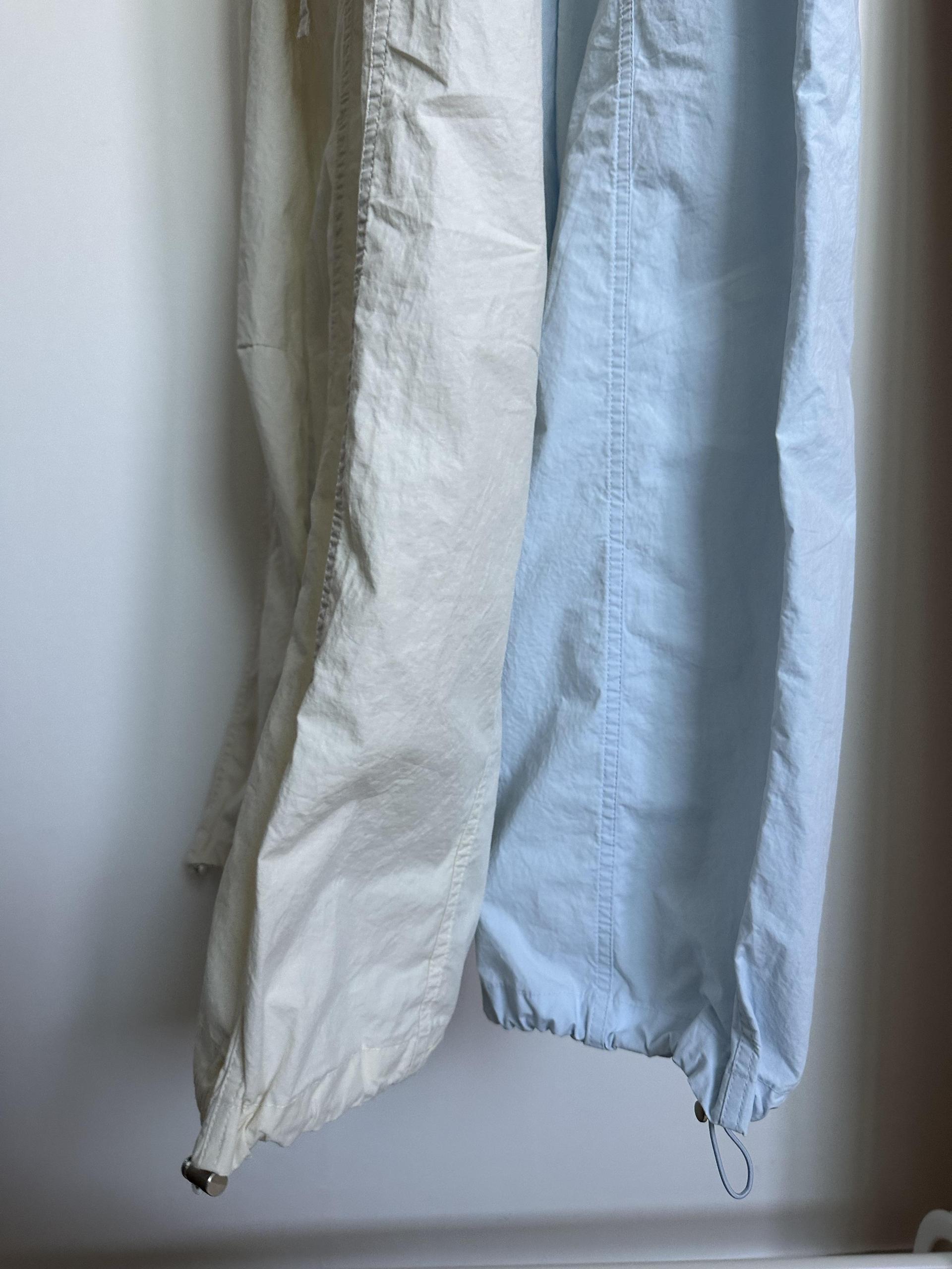 kid pants (butter/baby blue)