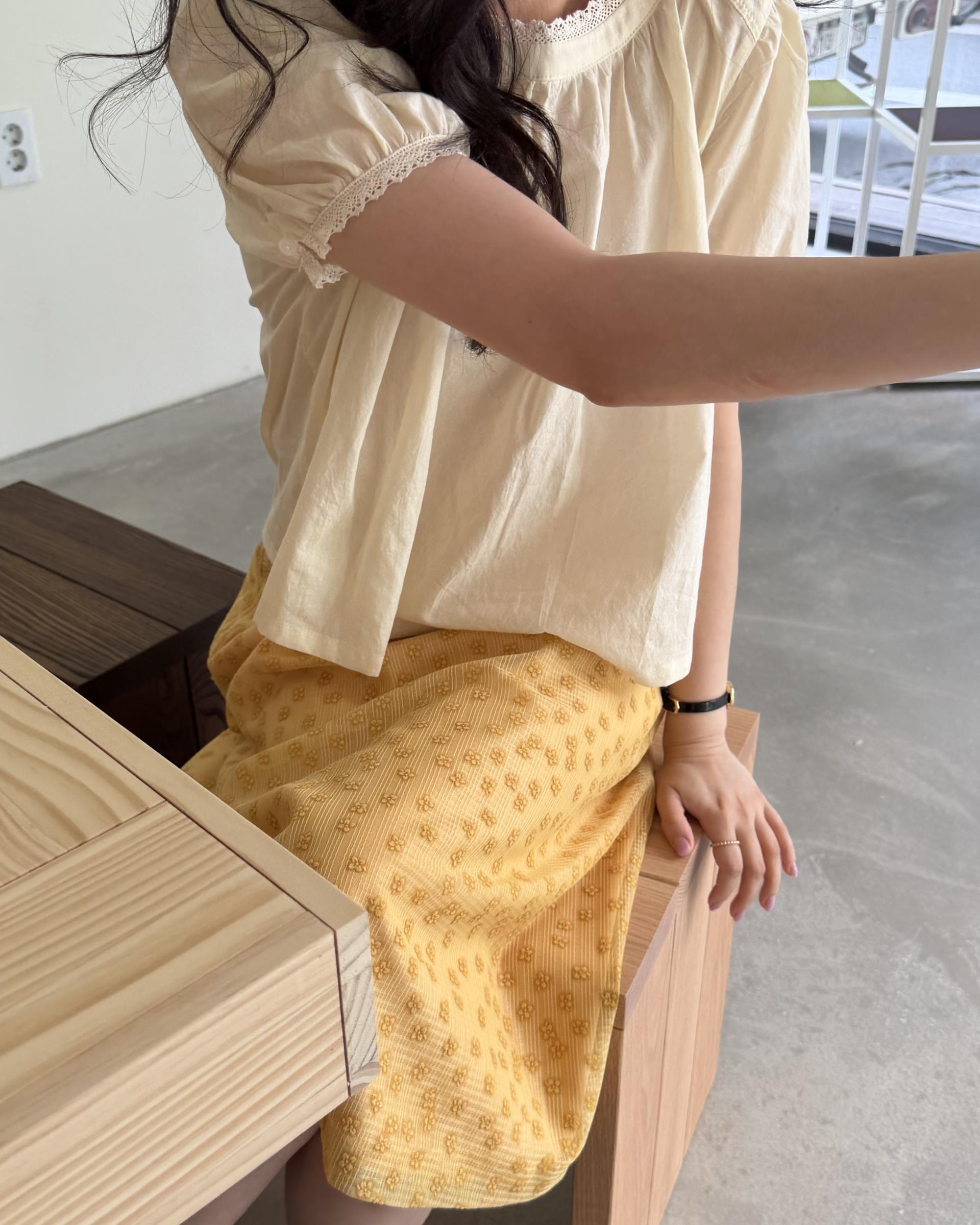 <made> havana skirt