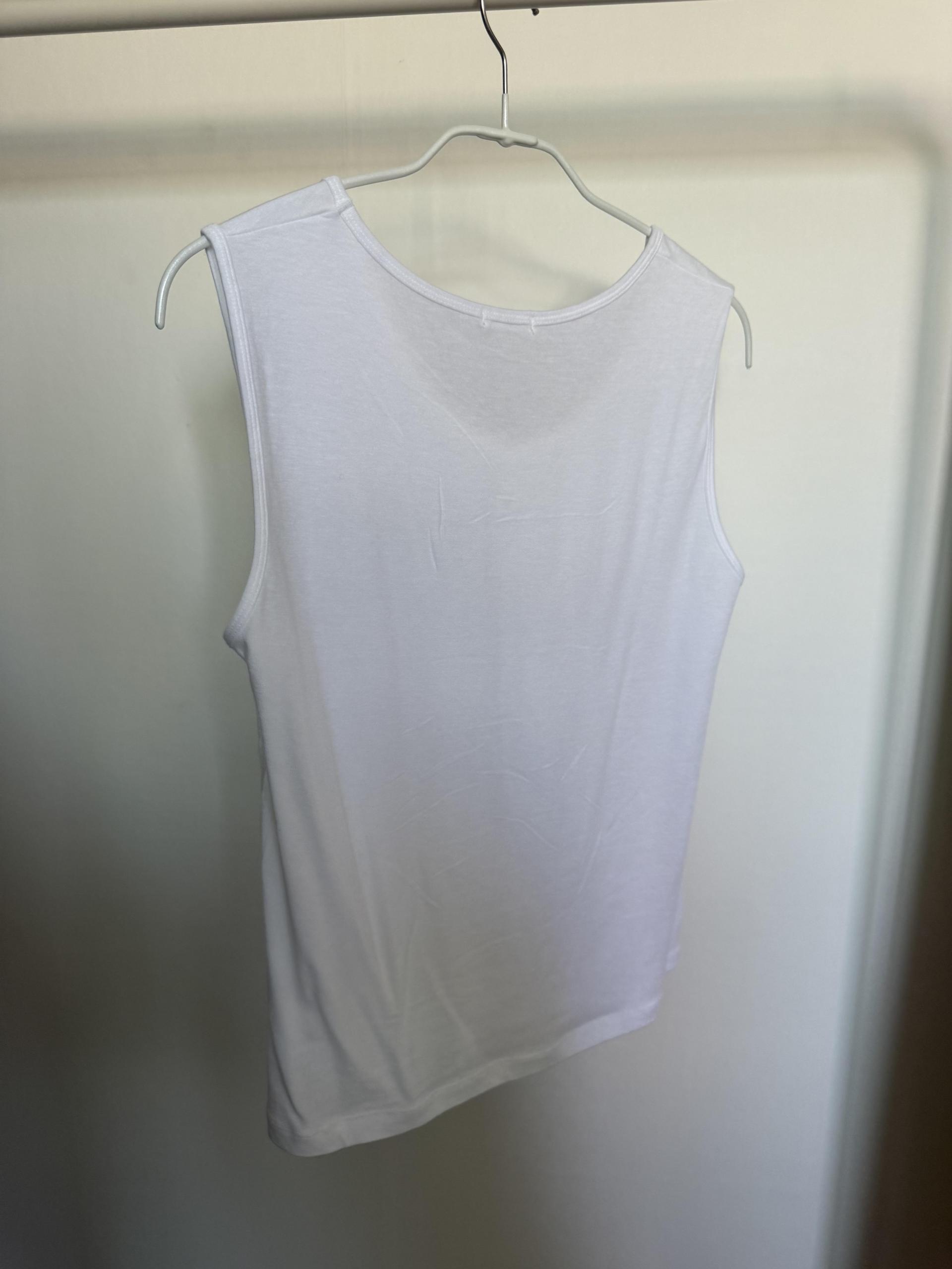 slow sleeveless 가격만