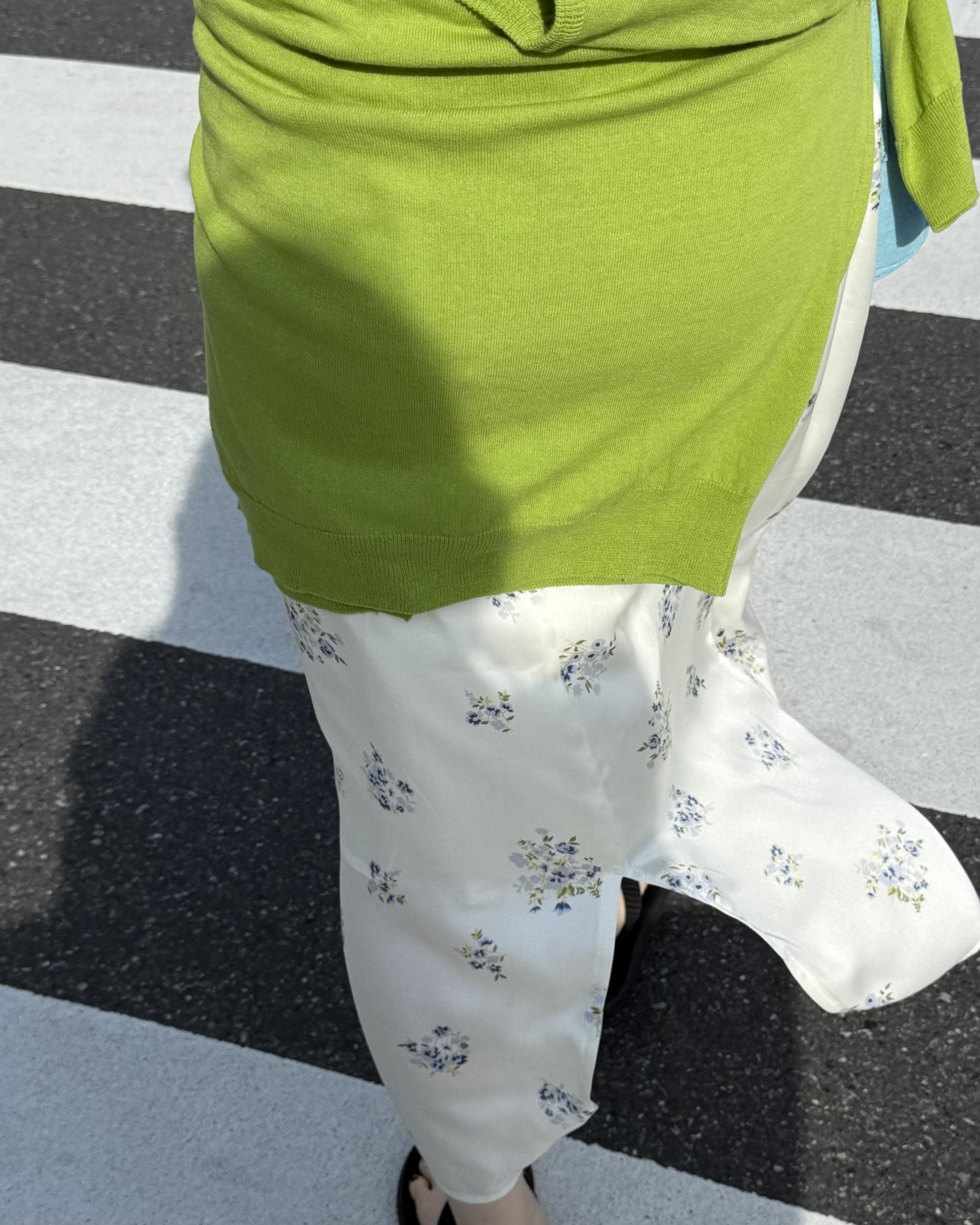 <made> soleil skirt